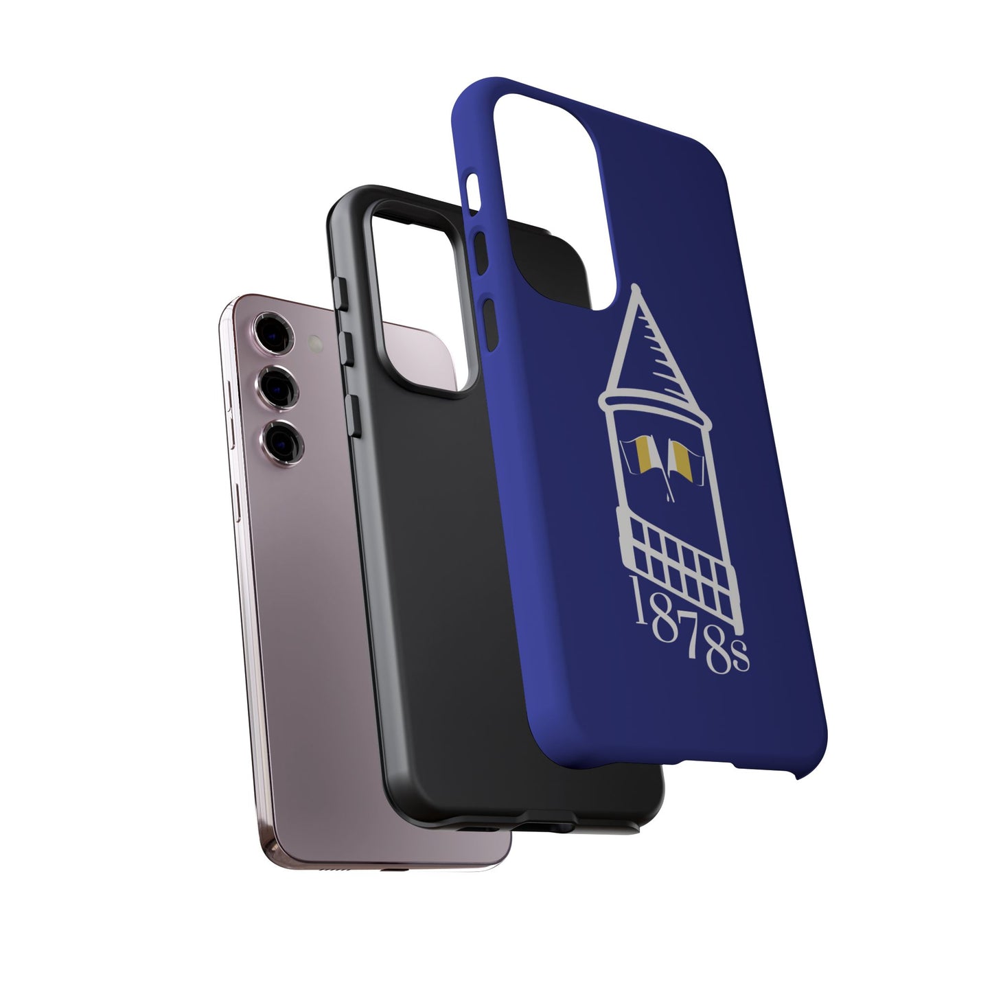 1878s Logo Tough Phone Cases