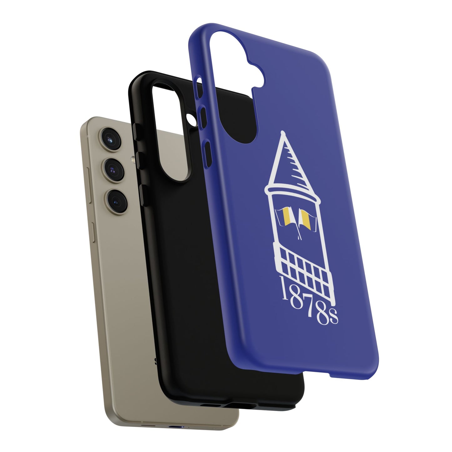 1878s Logo Tough Phone Cases