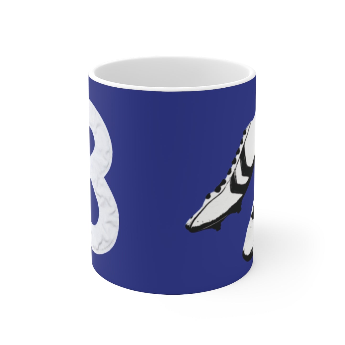Bally’s Boots Mug