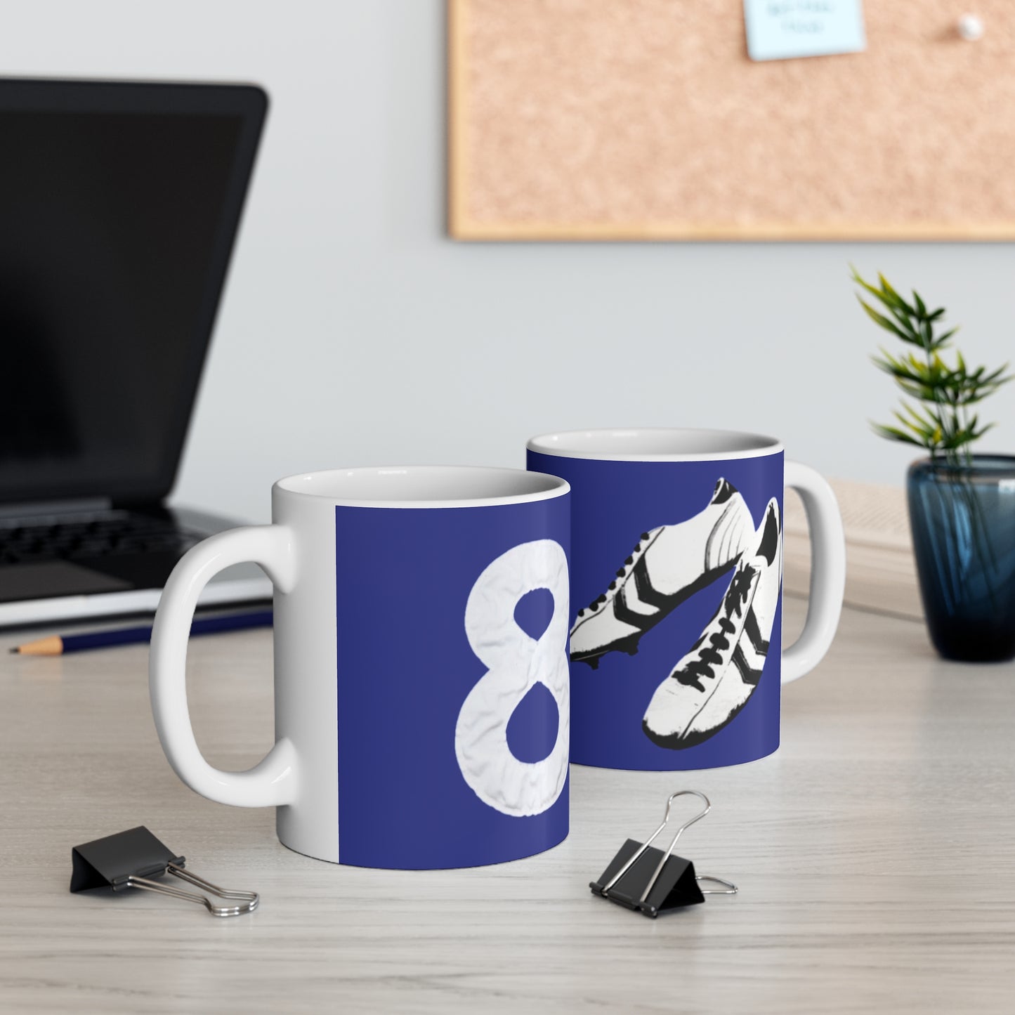 Bally’s Boots Mug