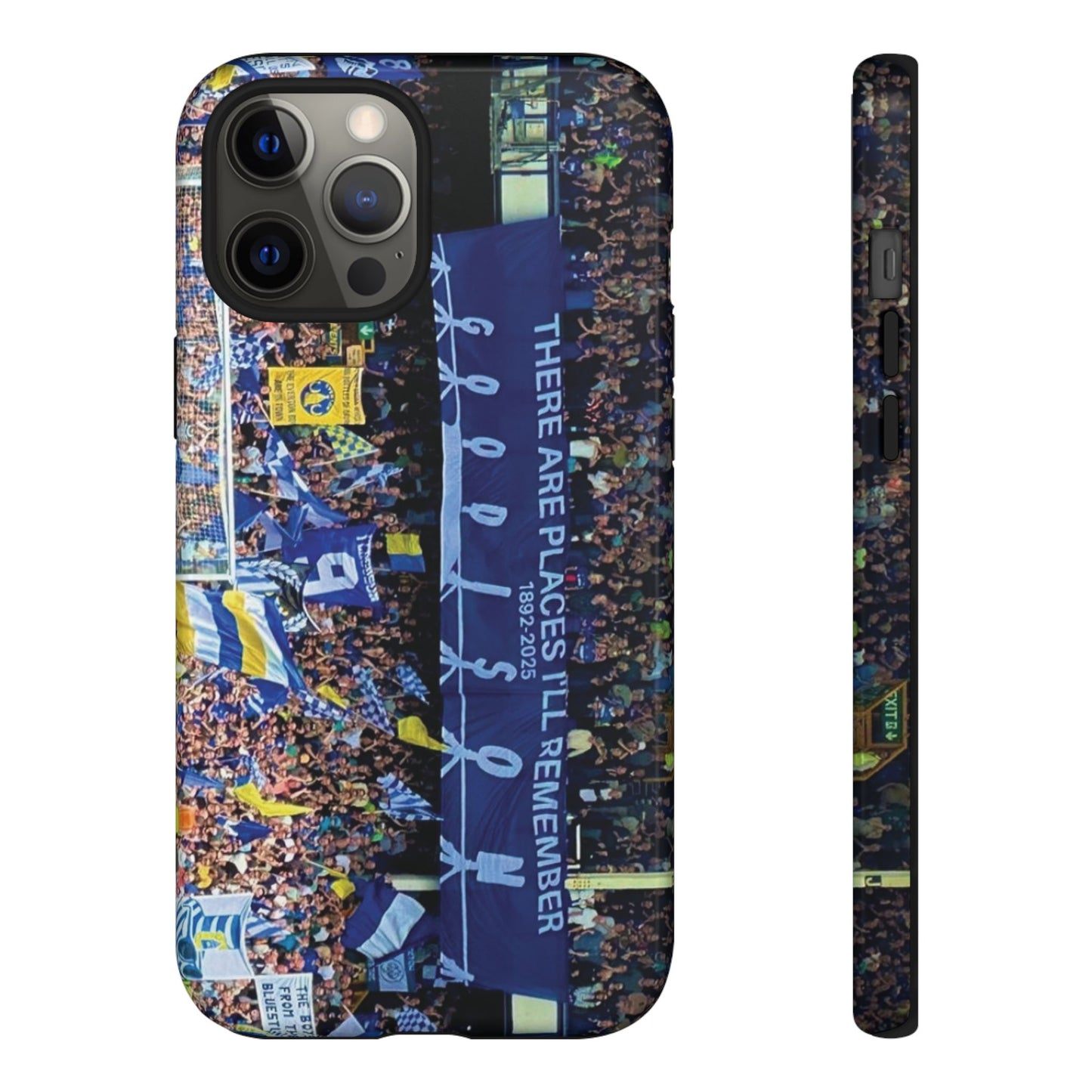 Places I'll Remember Tough Phone Cases