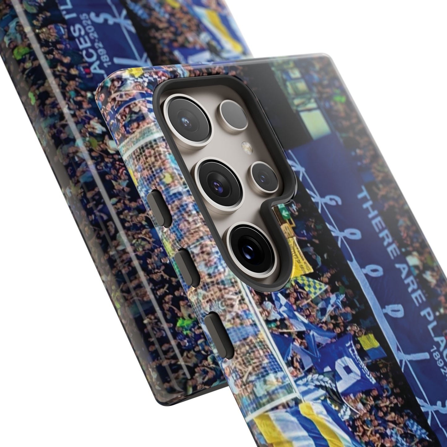 Places I'll Remember Tough Phone Cases
