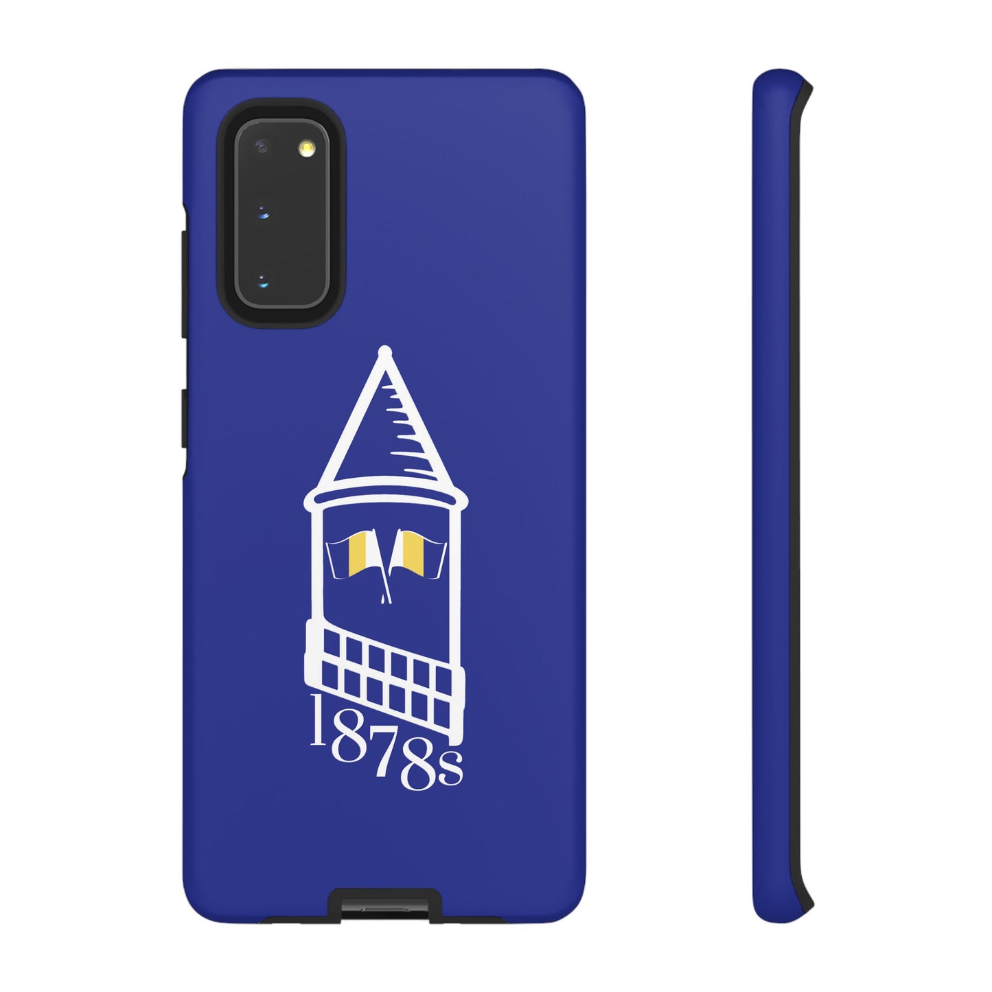 1878s Logo Tough Phone Cases