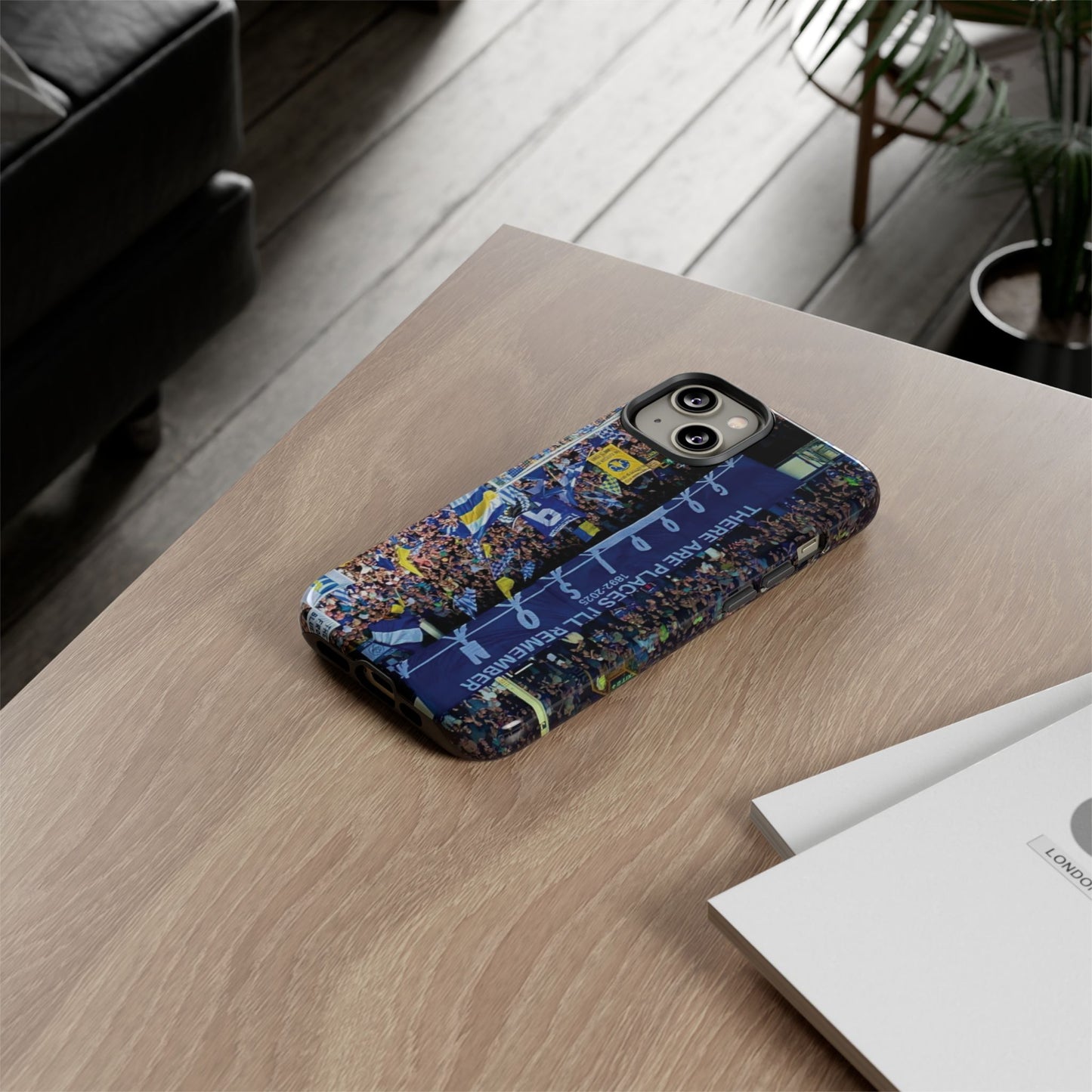 Places I'll Remember Tough Phone Cases