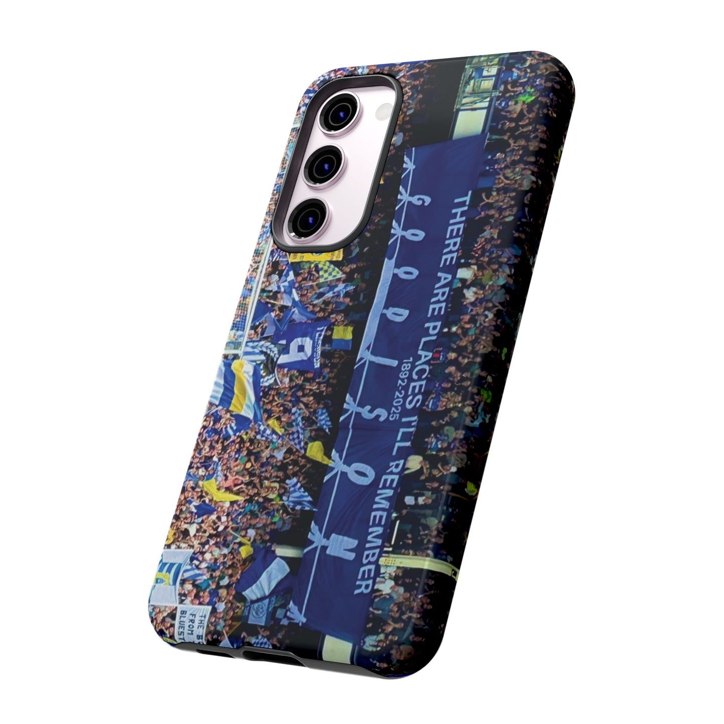 Places I'll Remember Tough Phone Cases