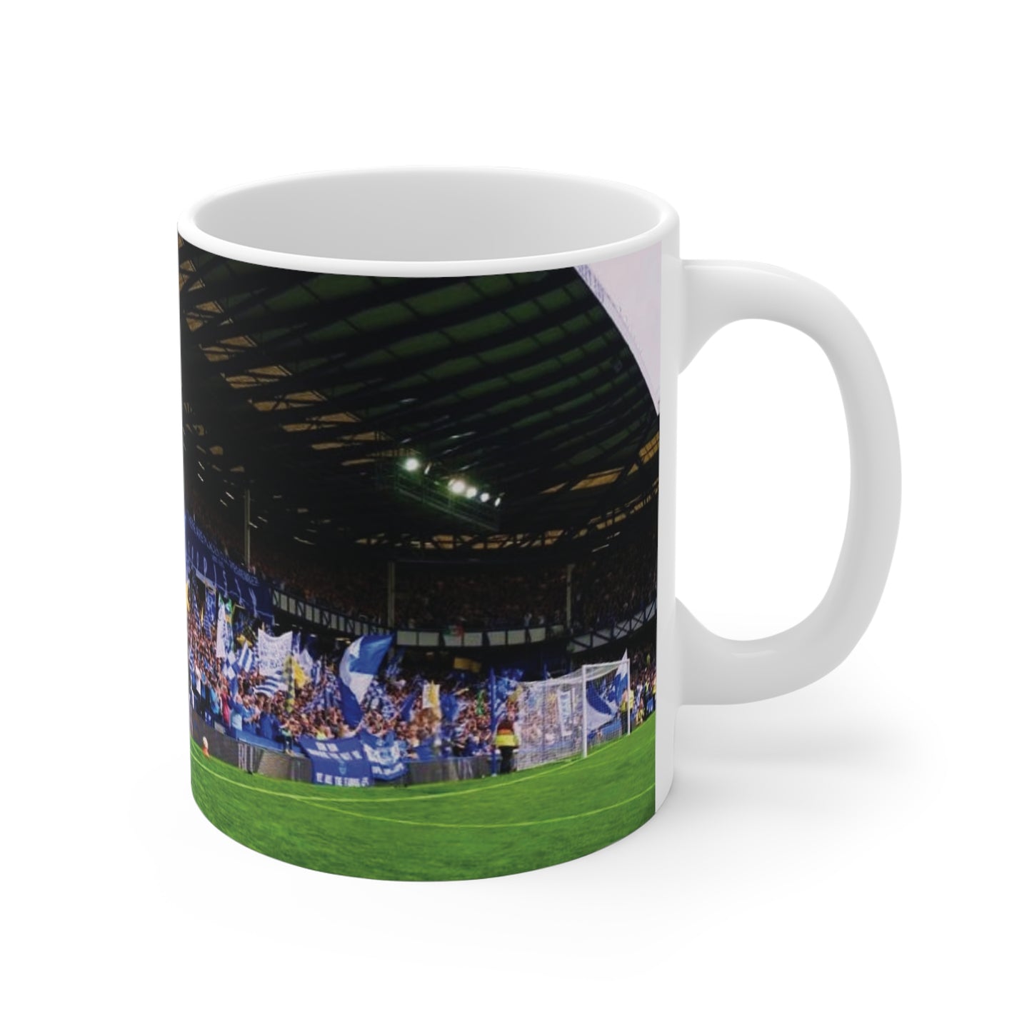 Gwladys Street Display Mug