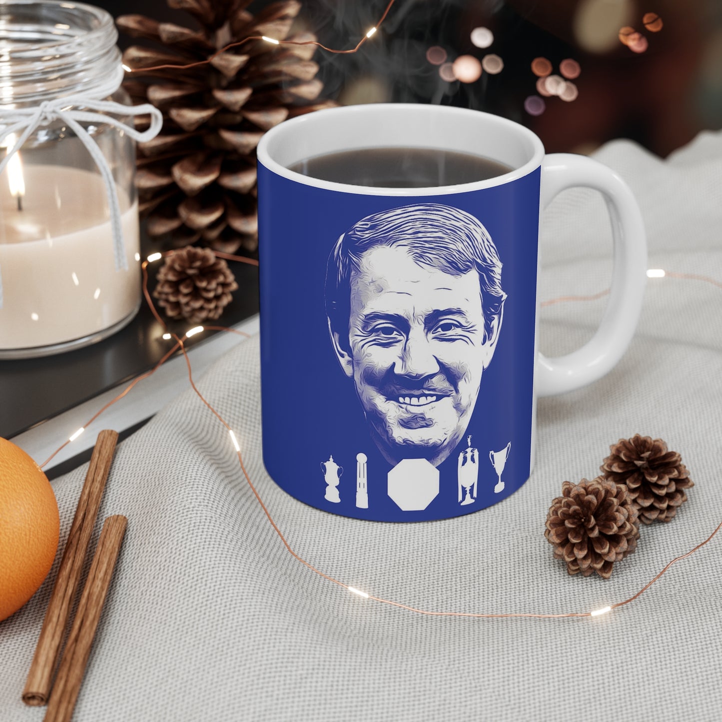 Howard Kendall Mug
