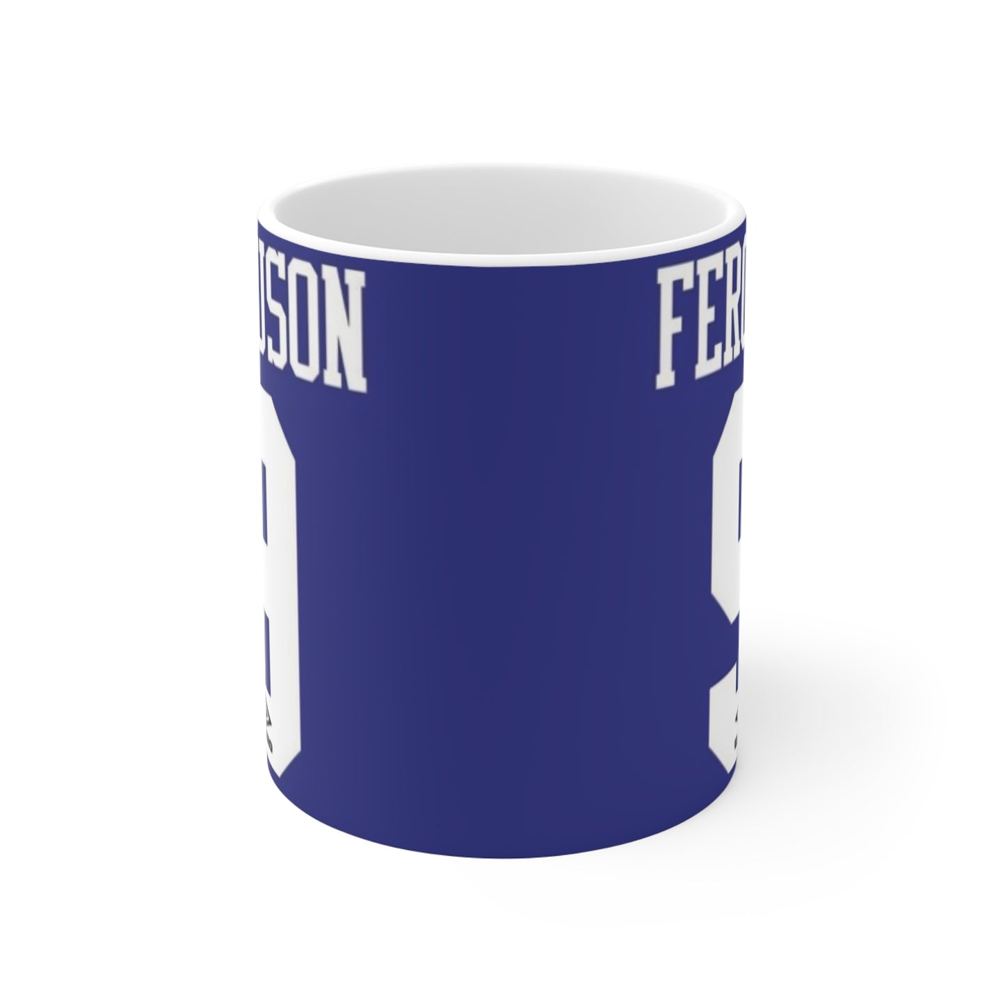 Ferguson 9 Mug