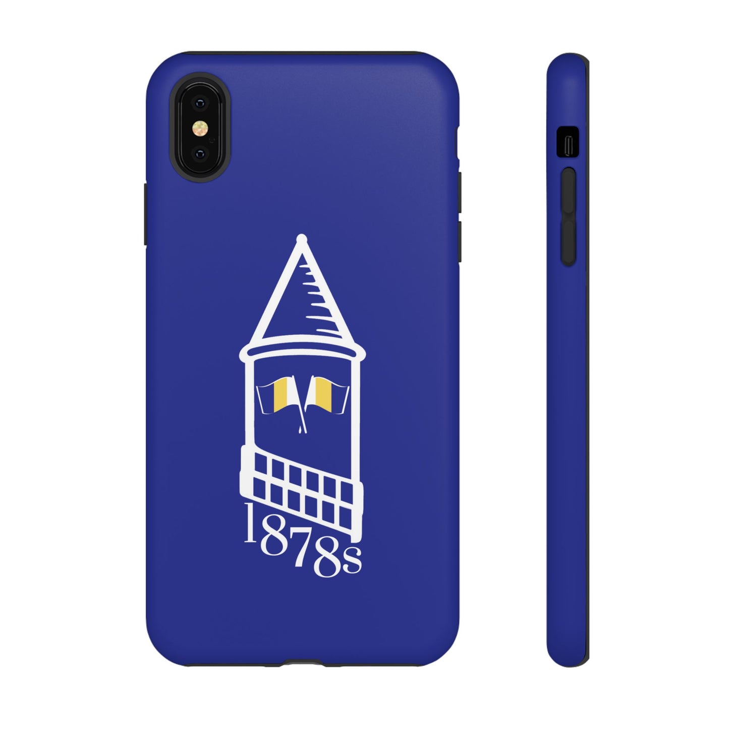 1878s Logo Tough Phone Cases
