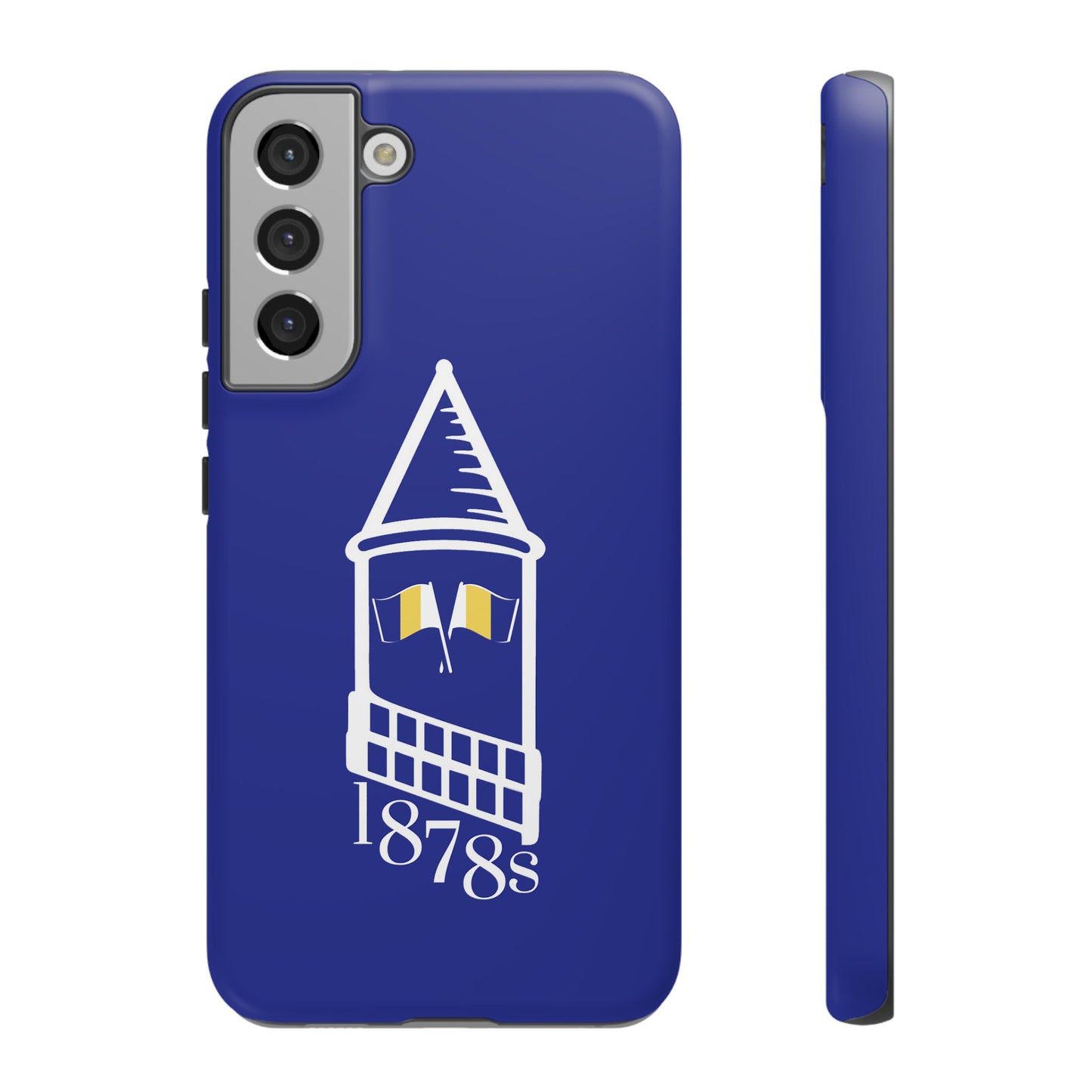 1878s Logo Tough Phone Cases