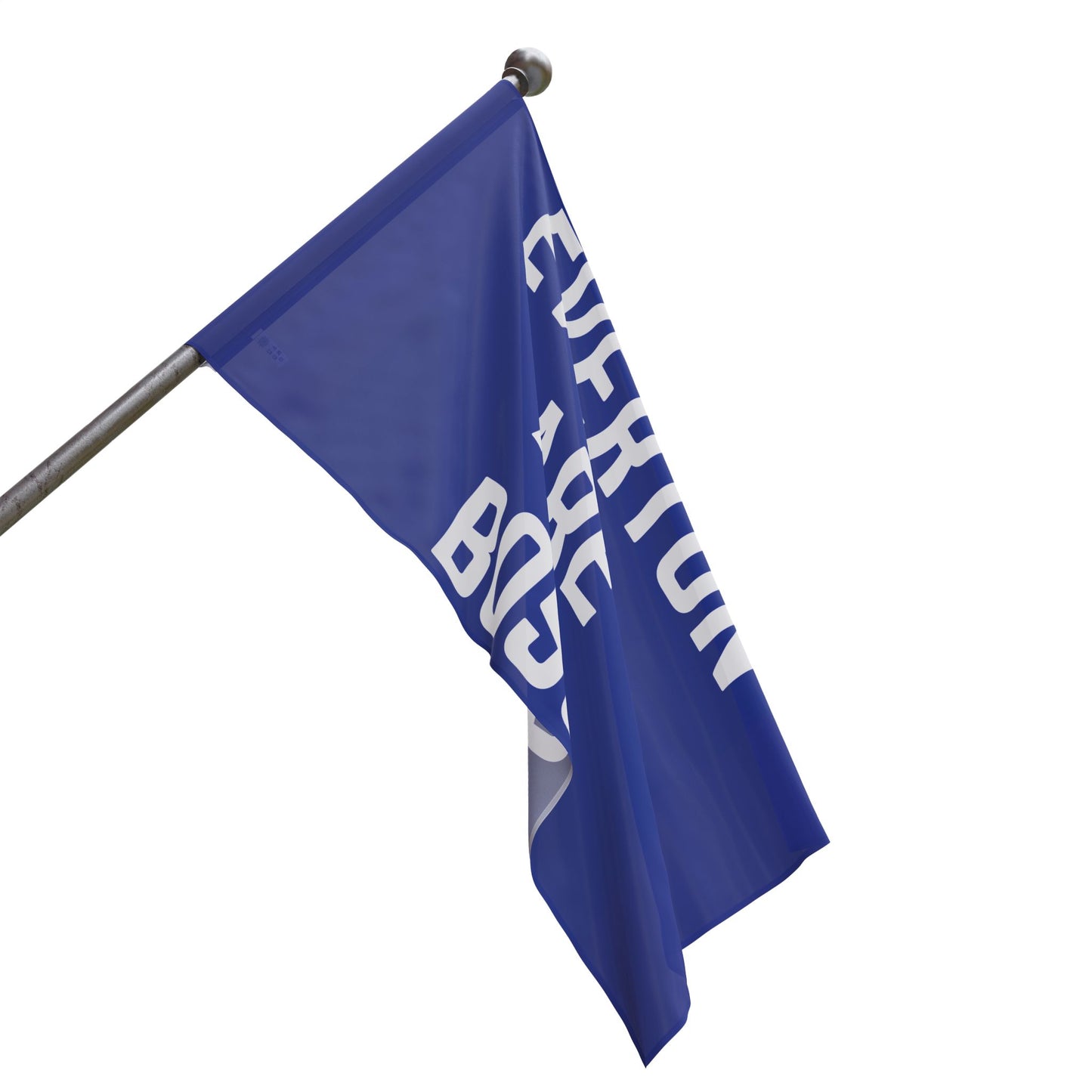 Everton Are Boss Flag