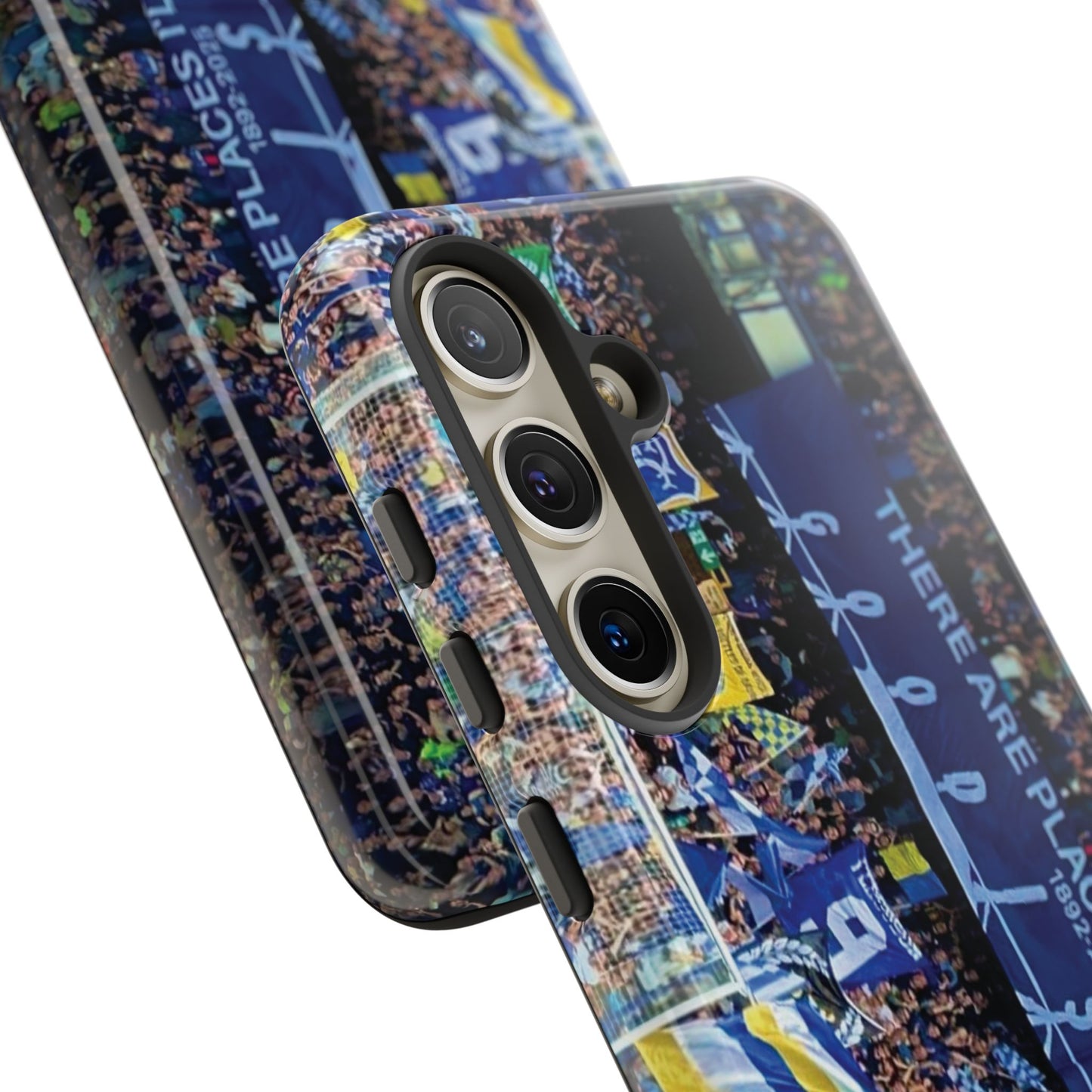 Places I'll Remember Tough Phone Cases