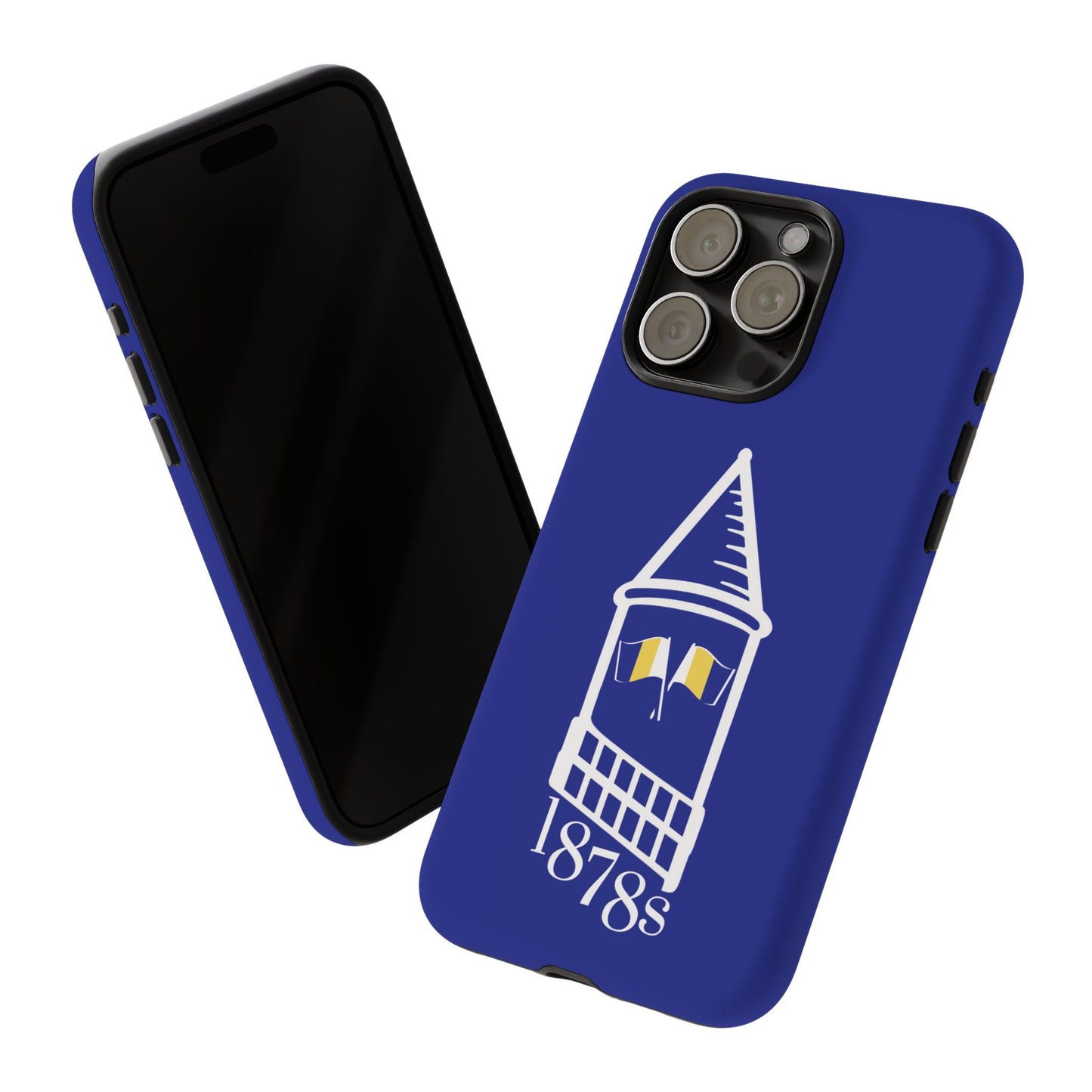 1878s Logo Tough Phone Cases