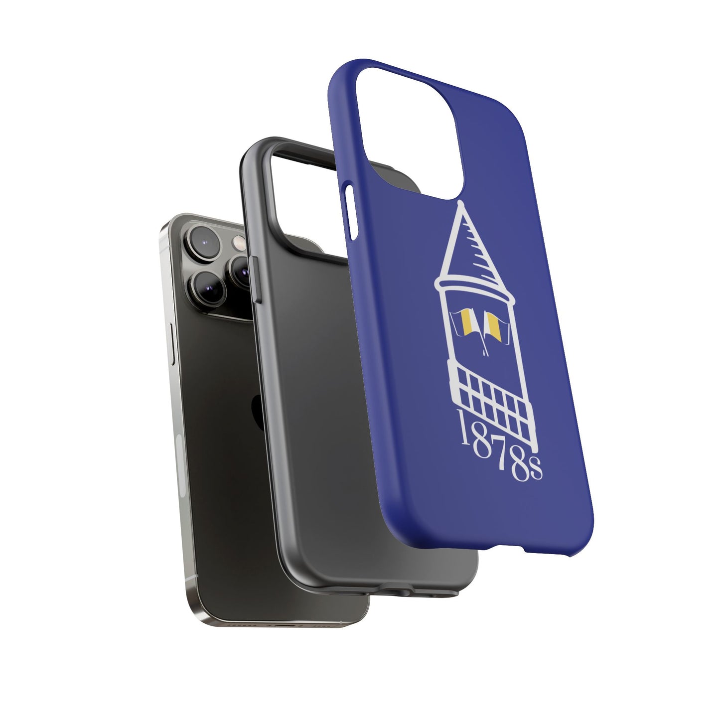 1878s Logo Tough Phone Cases