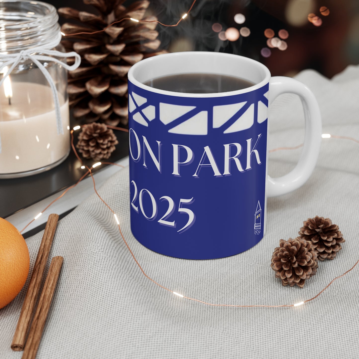 Goodison Park 1892-2025 Mug