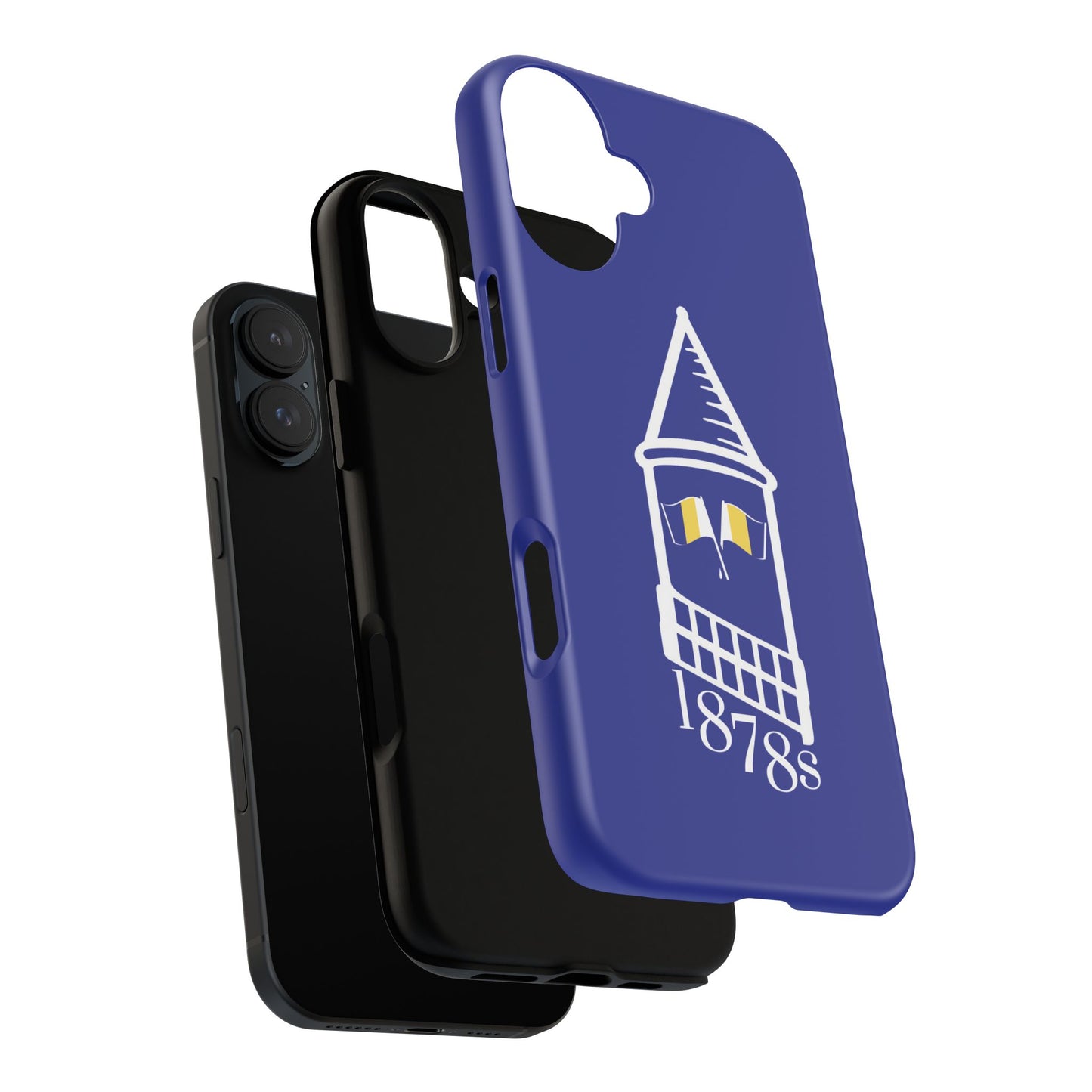 1878s Logo Tough Phone Cases