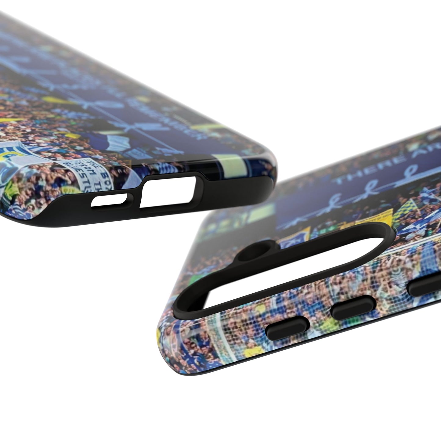 Places I'll Remember Tough Phone Cases