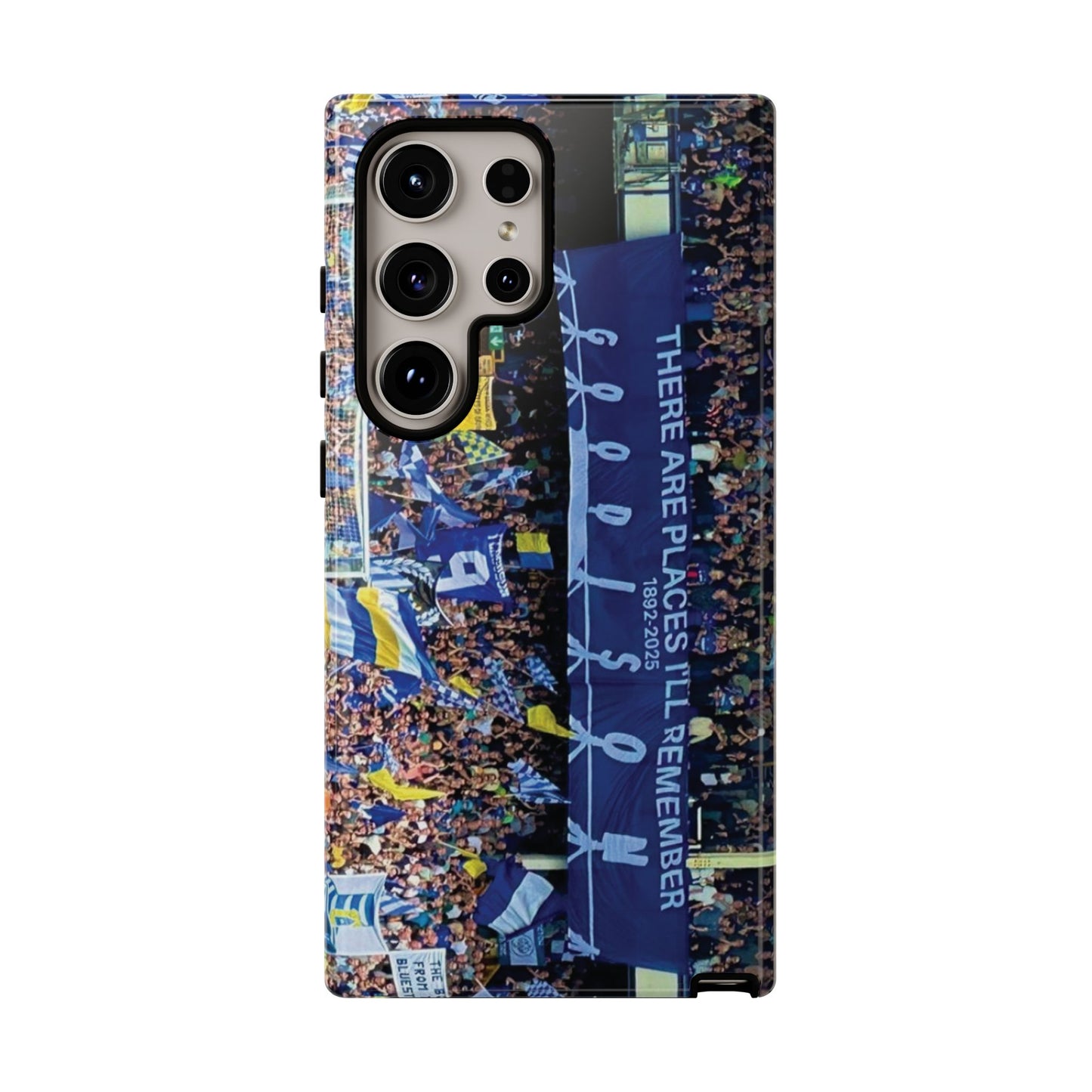 Places I'll Remember Tough Phone Cases