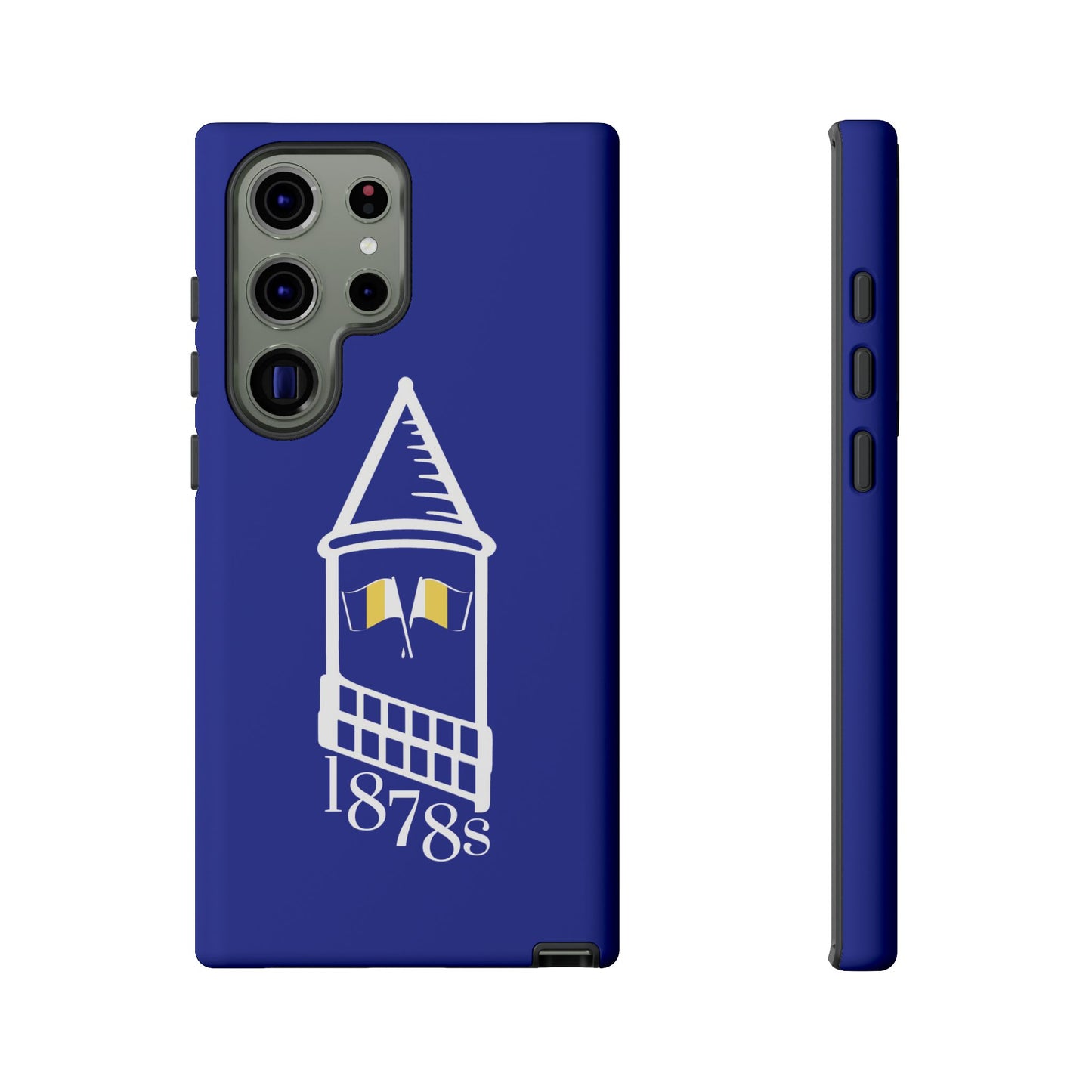 1878s Logo Tough Phone Cases