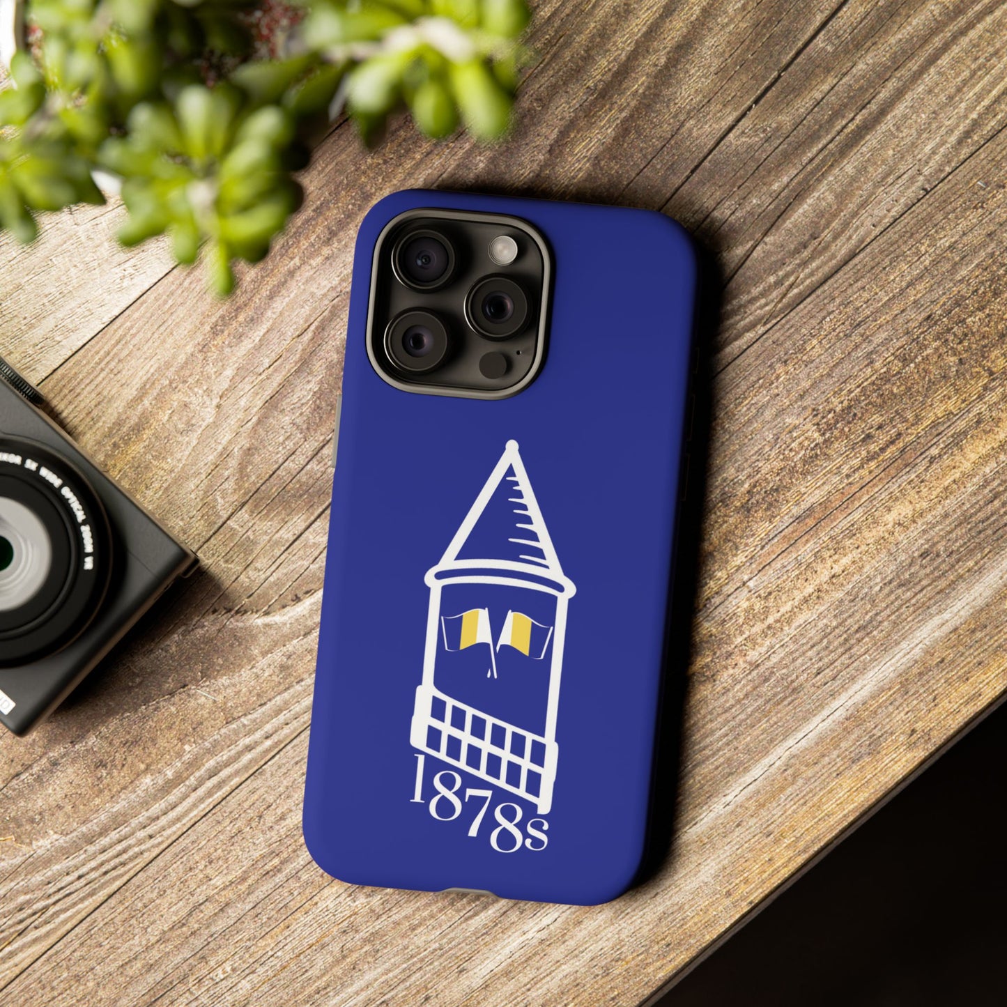 1878s Logo Tough Phone Cases