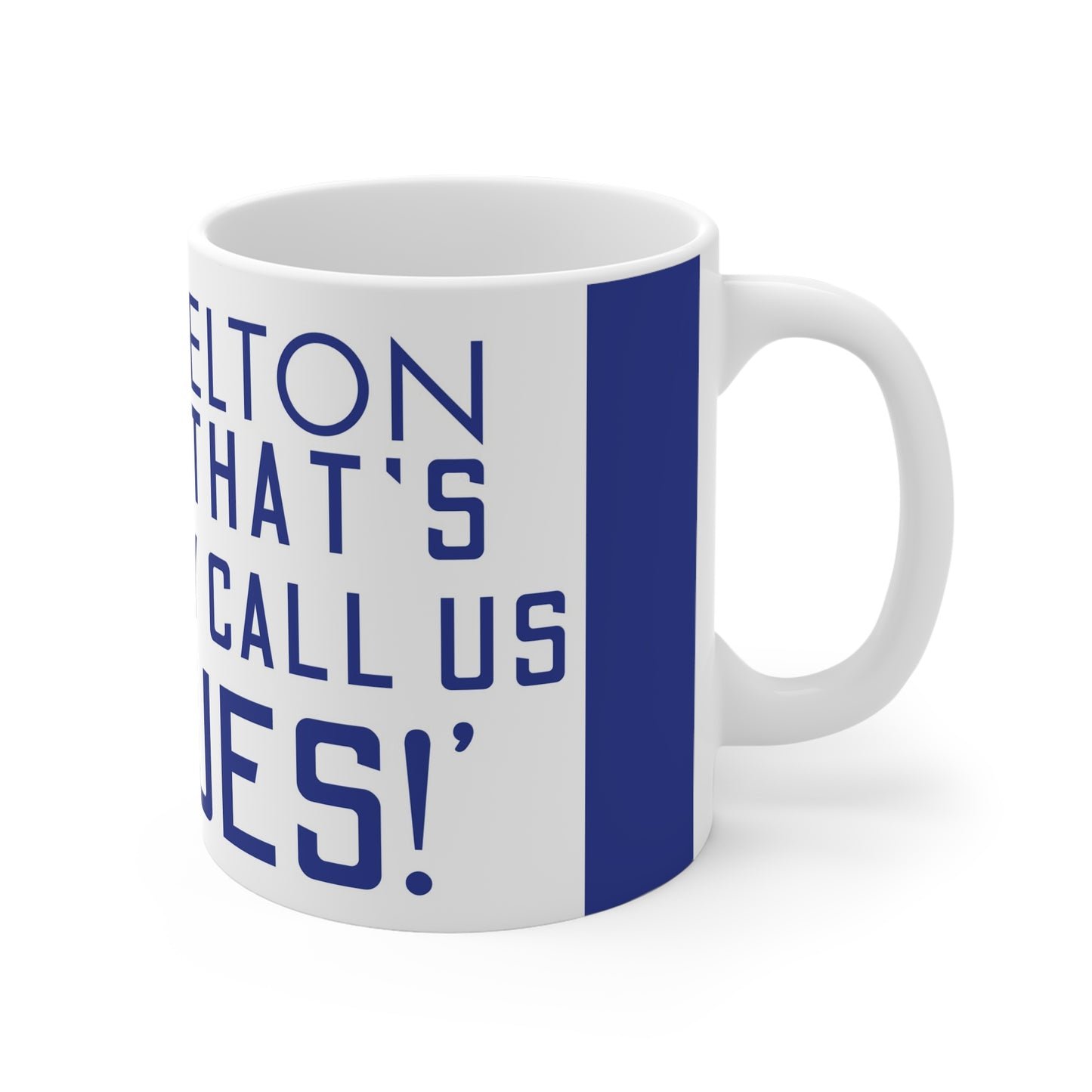 Sorry Elton Mug