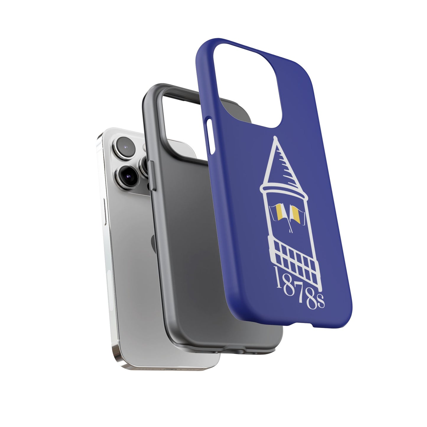 1878s Logo Tough Phone Cases