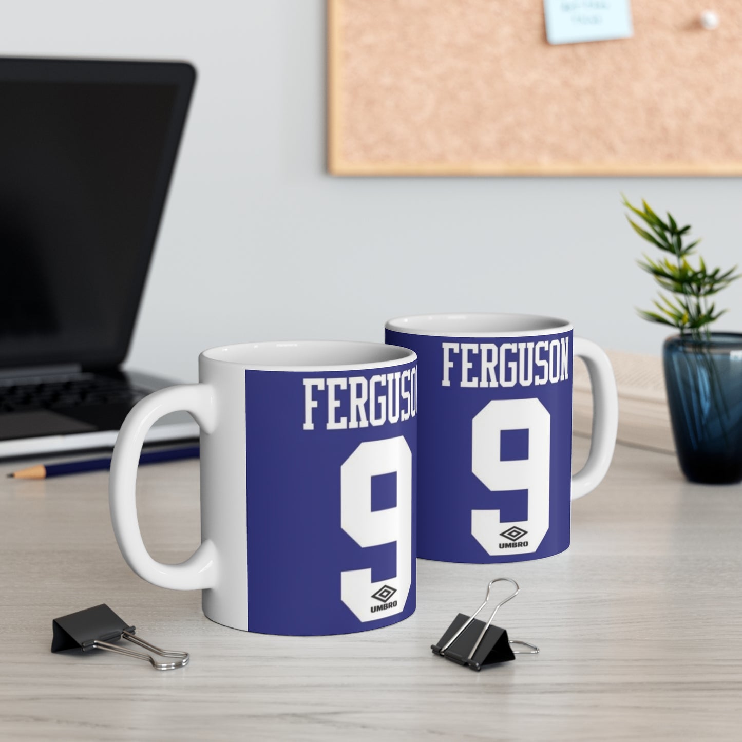 Ferguson 9 Mug