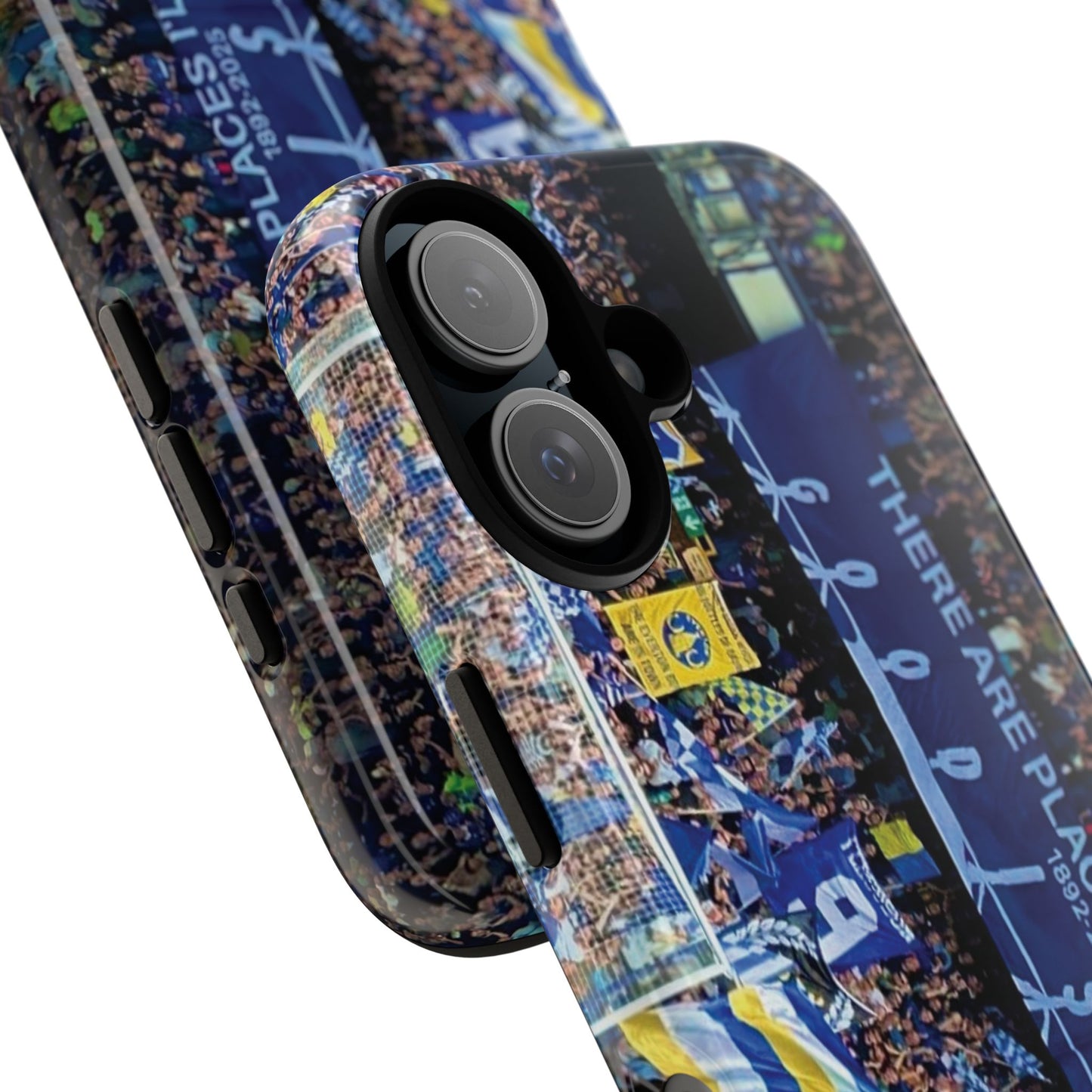 Places I'll Remember Tough Phone Cases