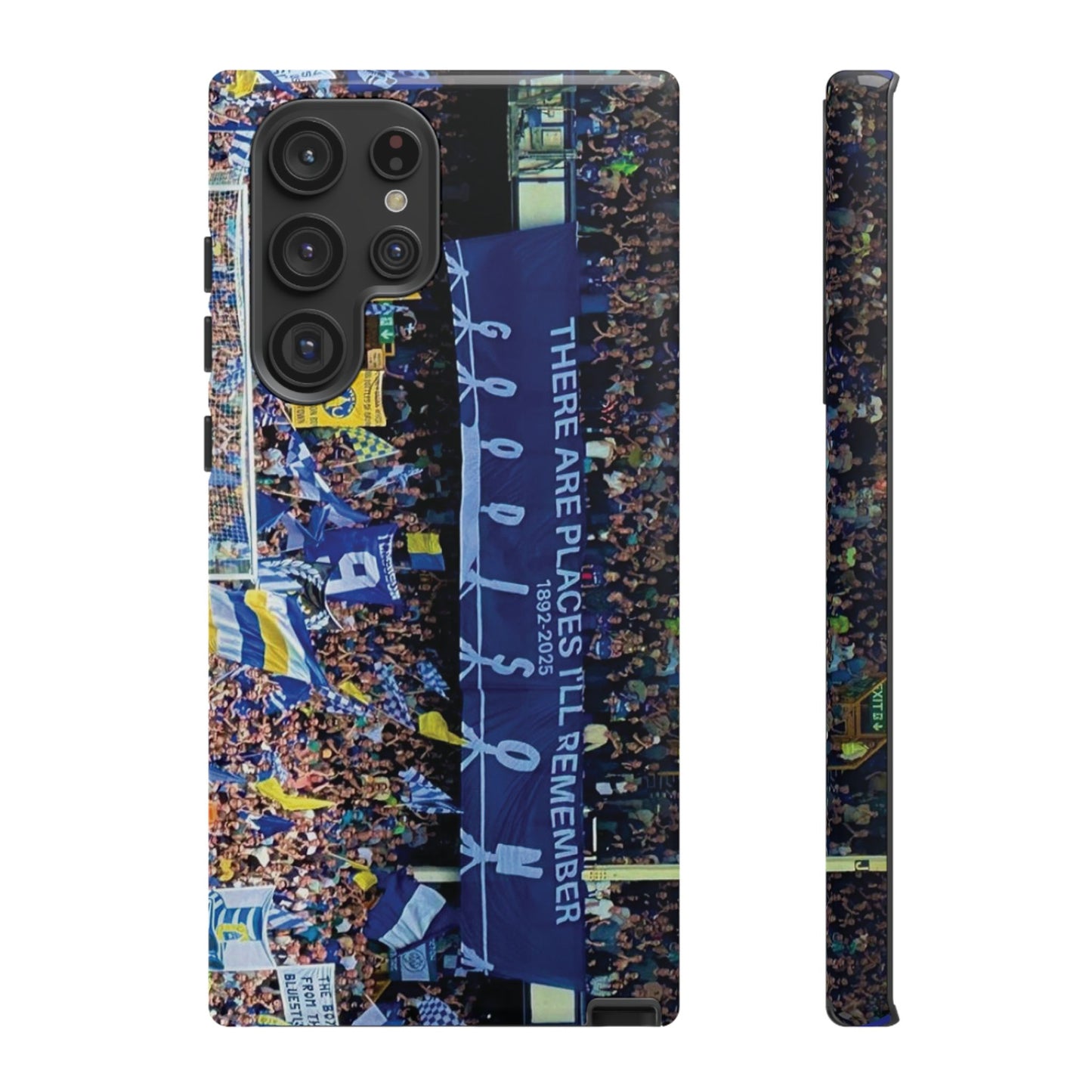 Places I'll Remember Tough Phone Cases