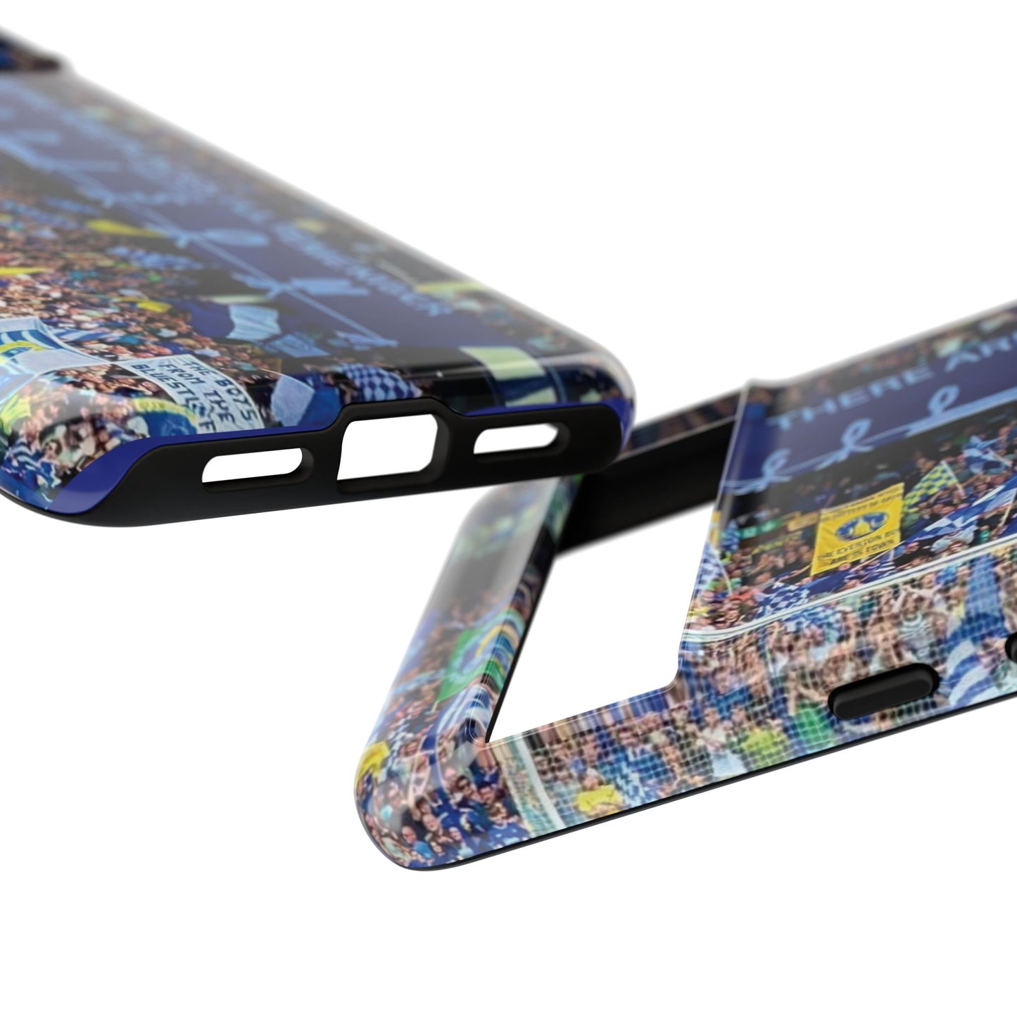 Places I'll Remember Tough Phone Cases