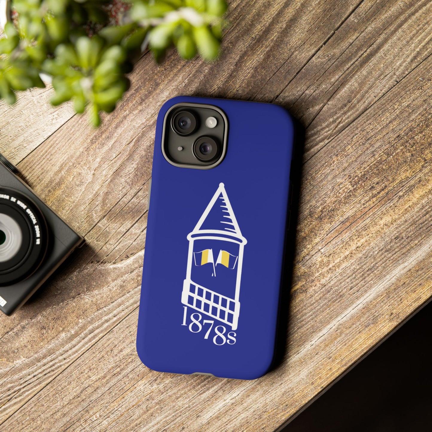 1878s Logo Tough Phone Cases