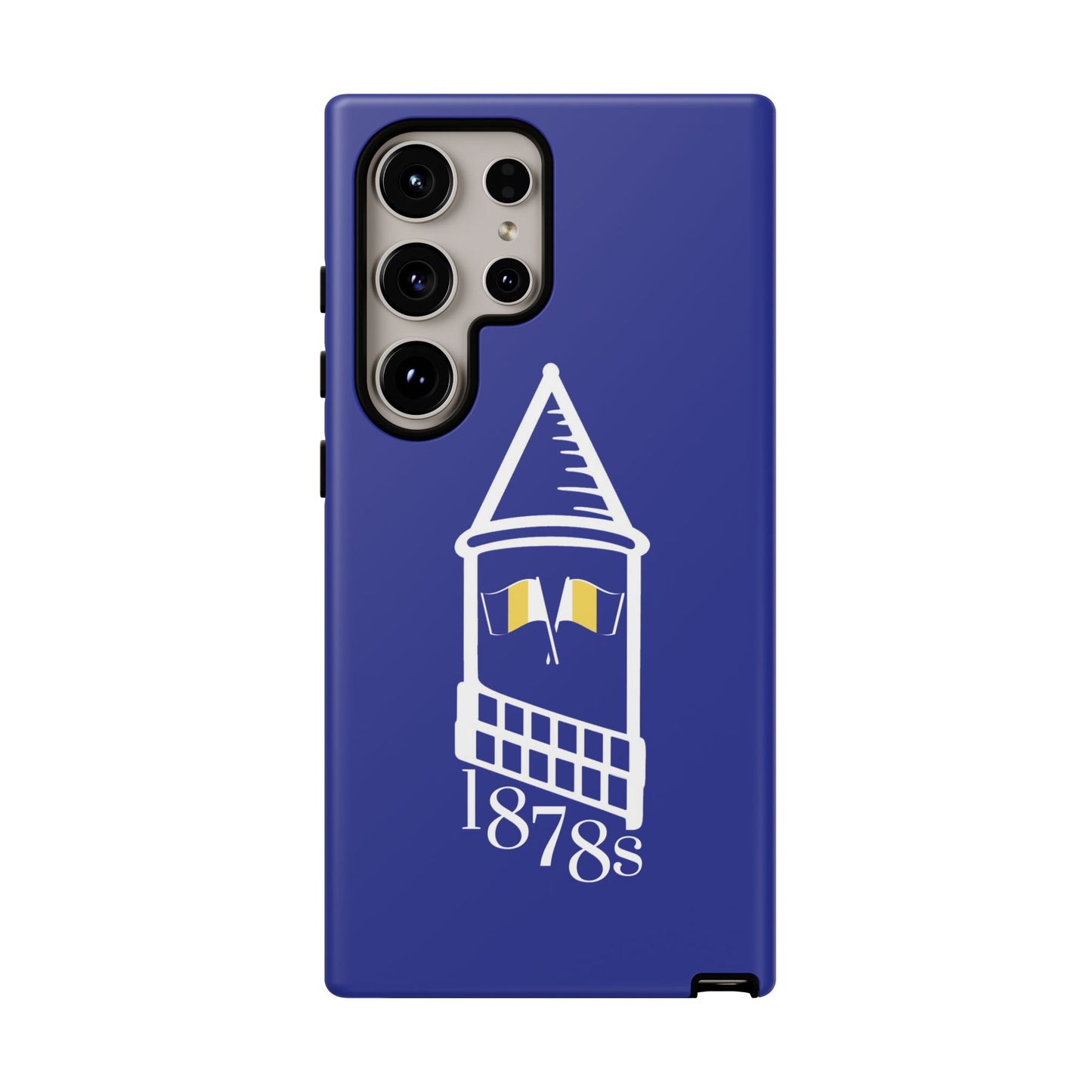 1878s Logo Tough Phone Cases