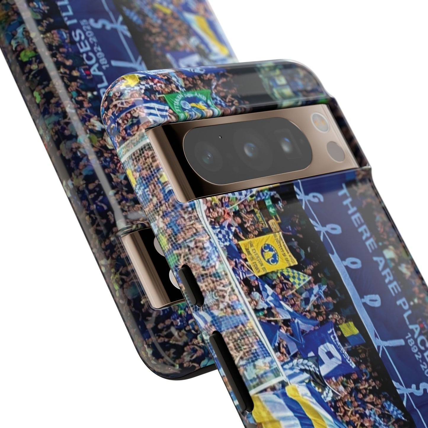 Places I'll Remember Tough Phone Cases
