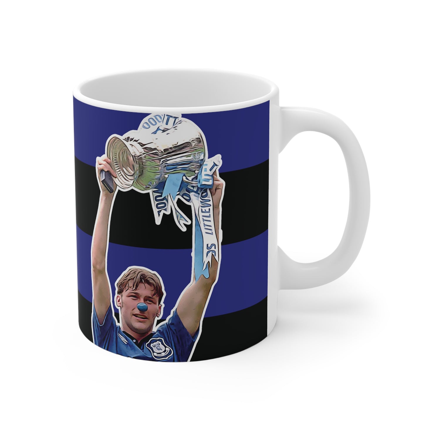Duncan Ferguson FA Cup