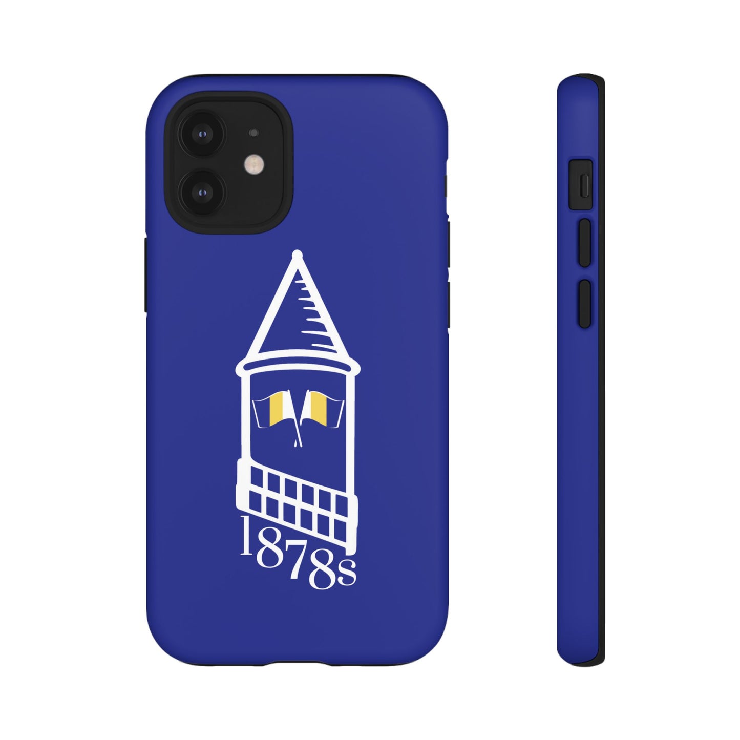 1878s Logo Tough Phone Cases