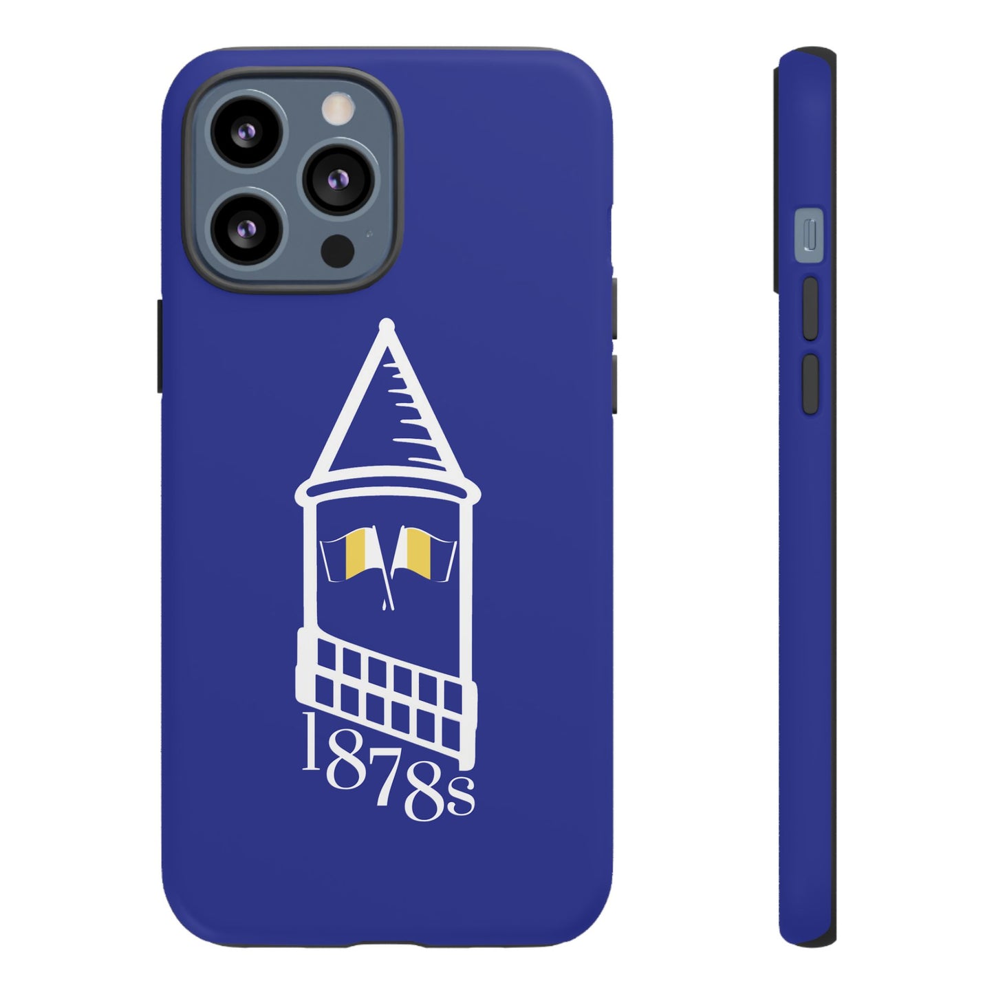 1878s Logo Tough Phone Cases