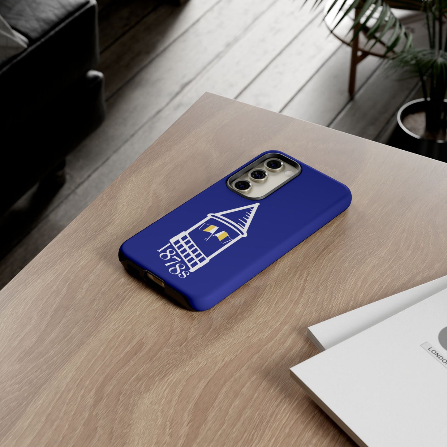 1878s Logo Tough Phone Cases