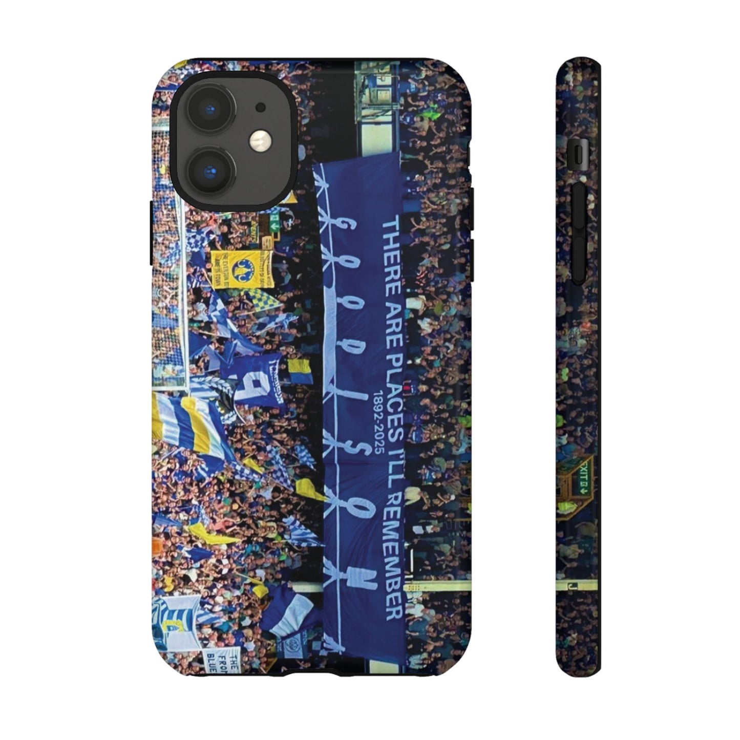 Places I'll Remember Tough Phone Cases