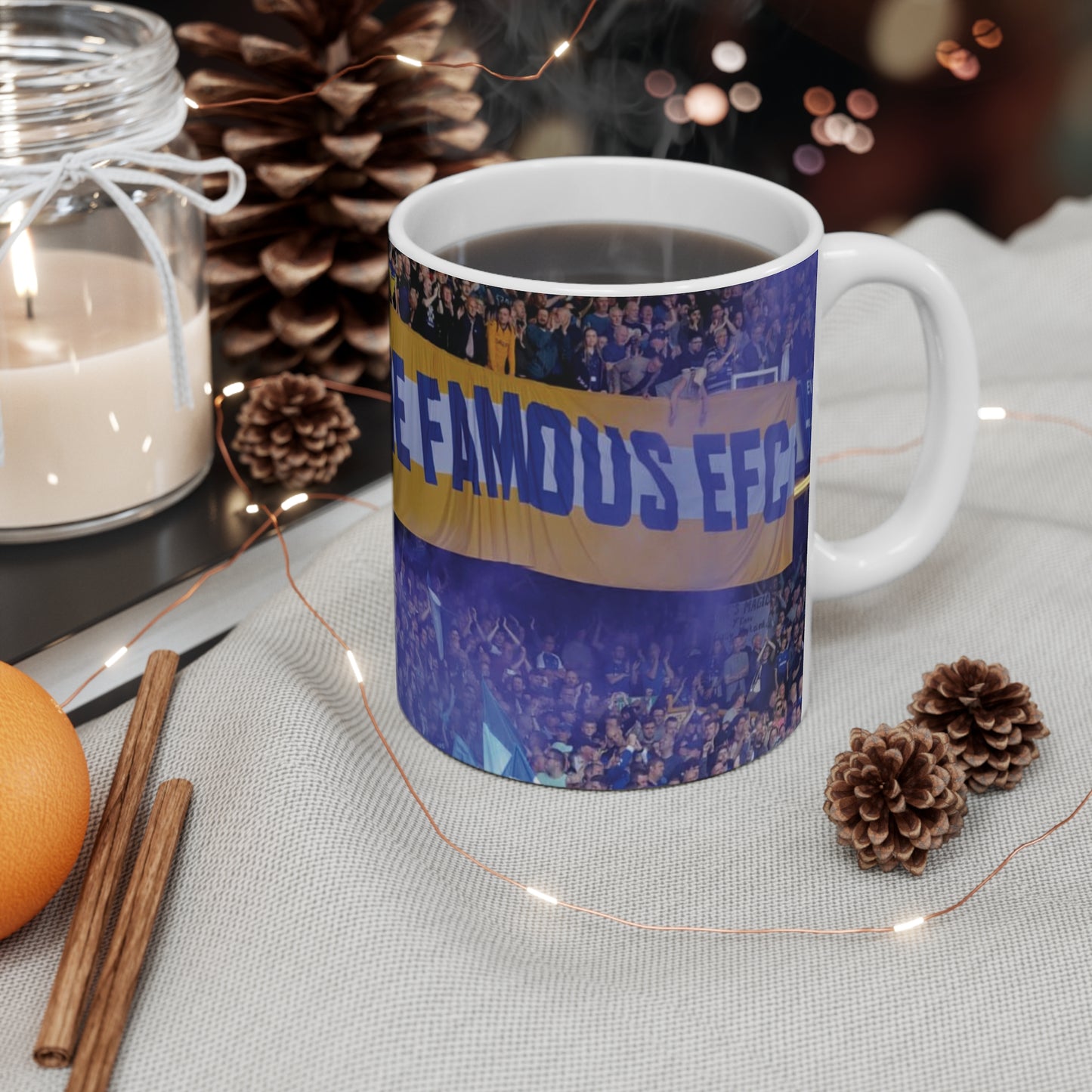 We Are The Famous EFC Mug