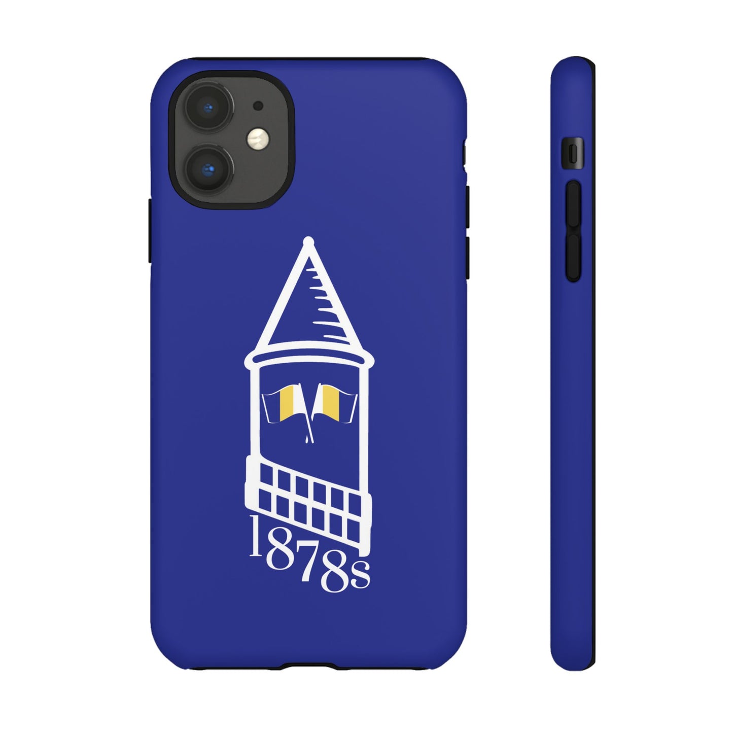 1878s Logo Tough Phone Cases
