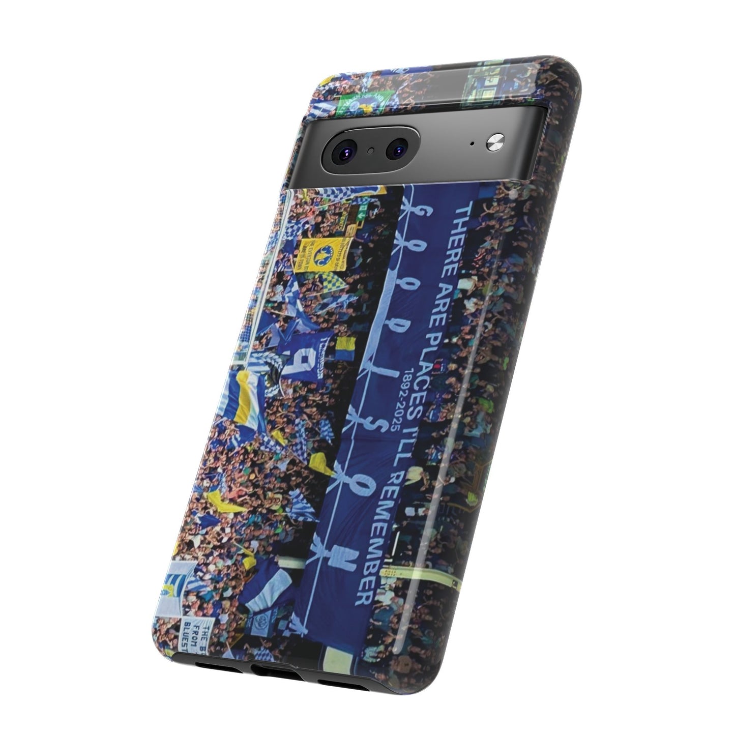 Places I'll Remember Tough Phone Cases