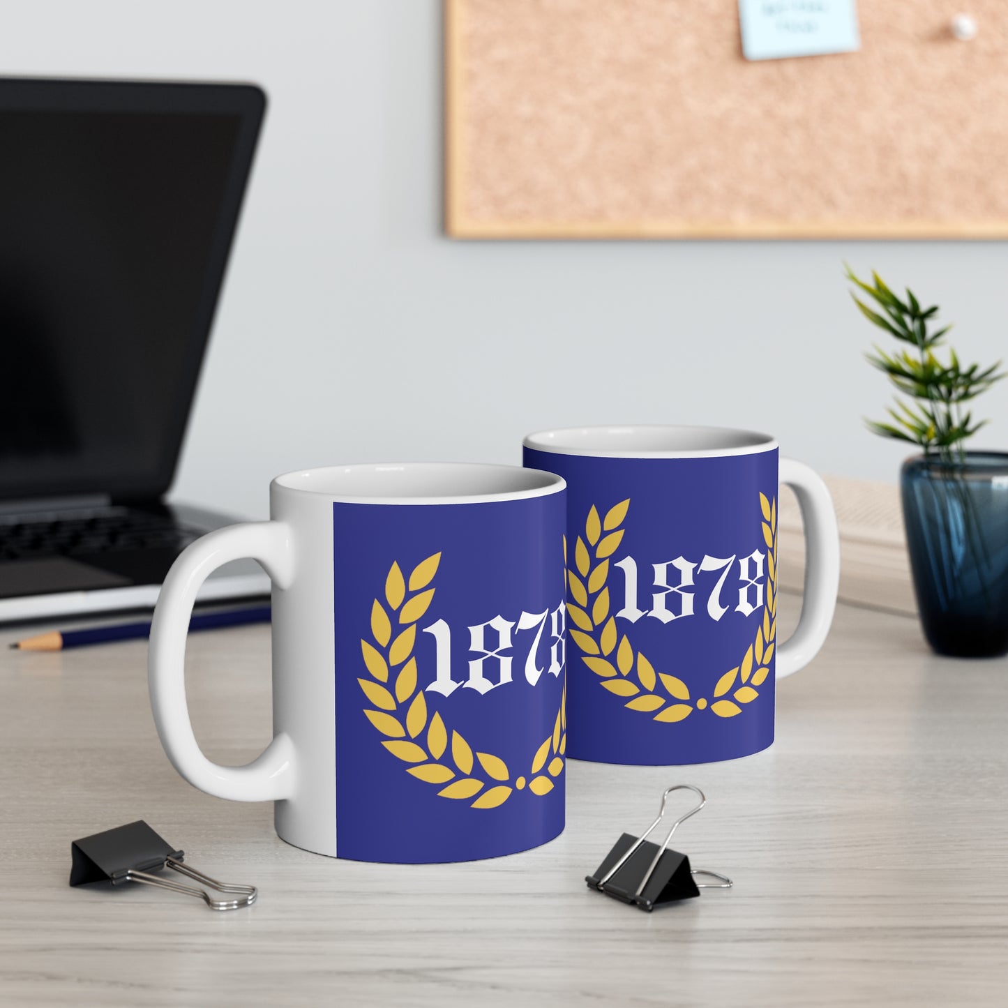 1878 Mug