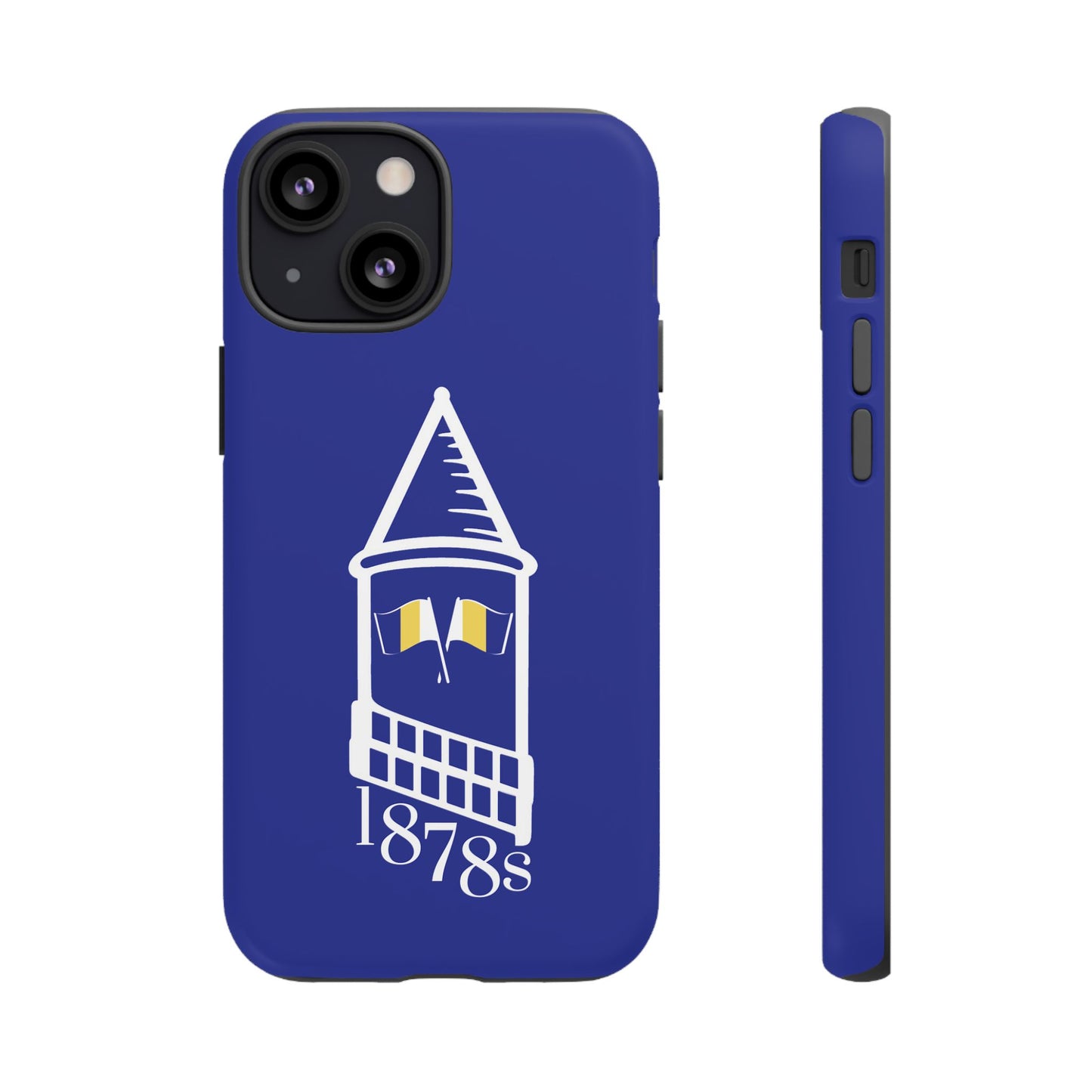 1878s Logo Tough Phone Cases
