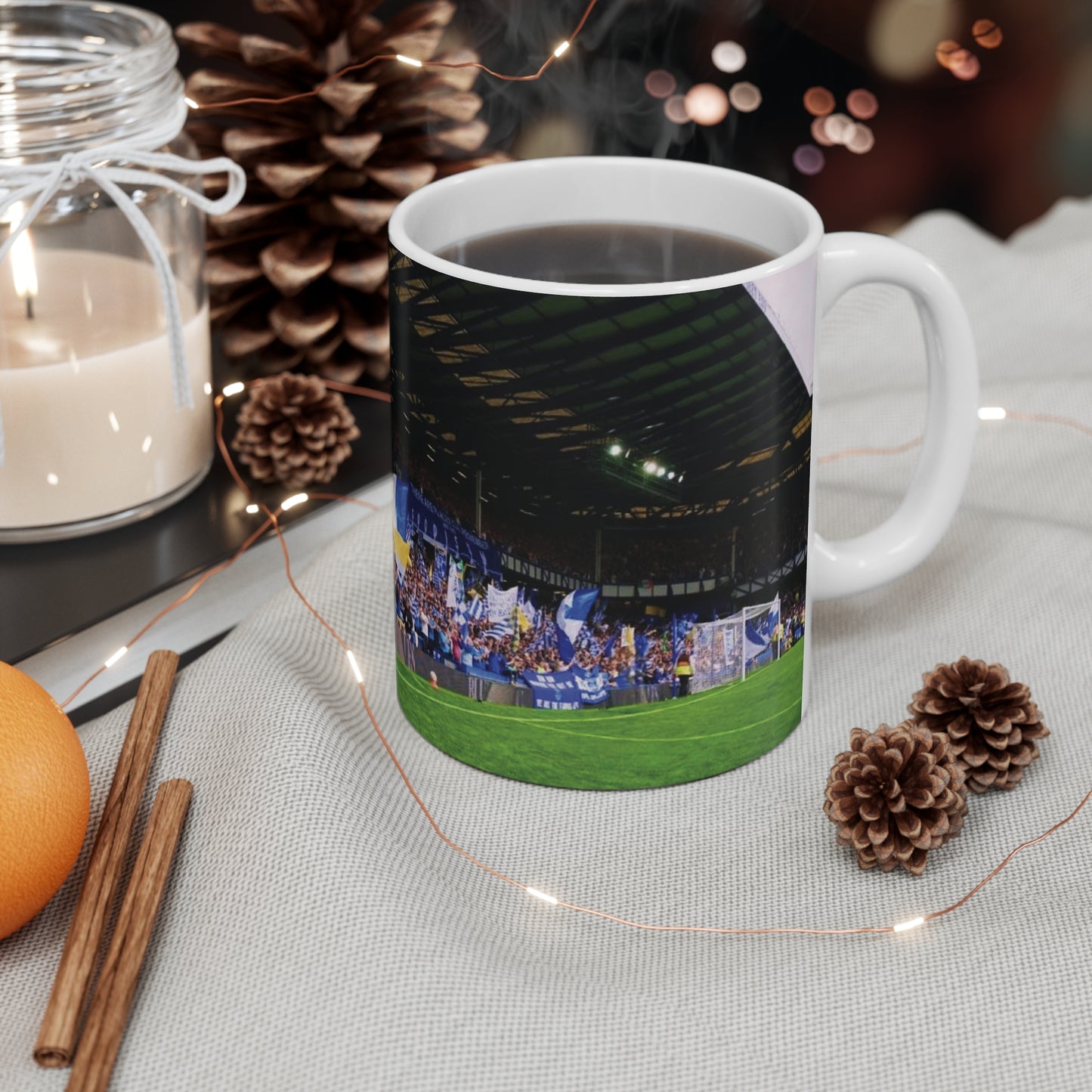 Gwladys Street Display Mug