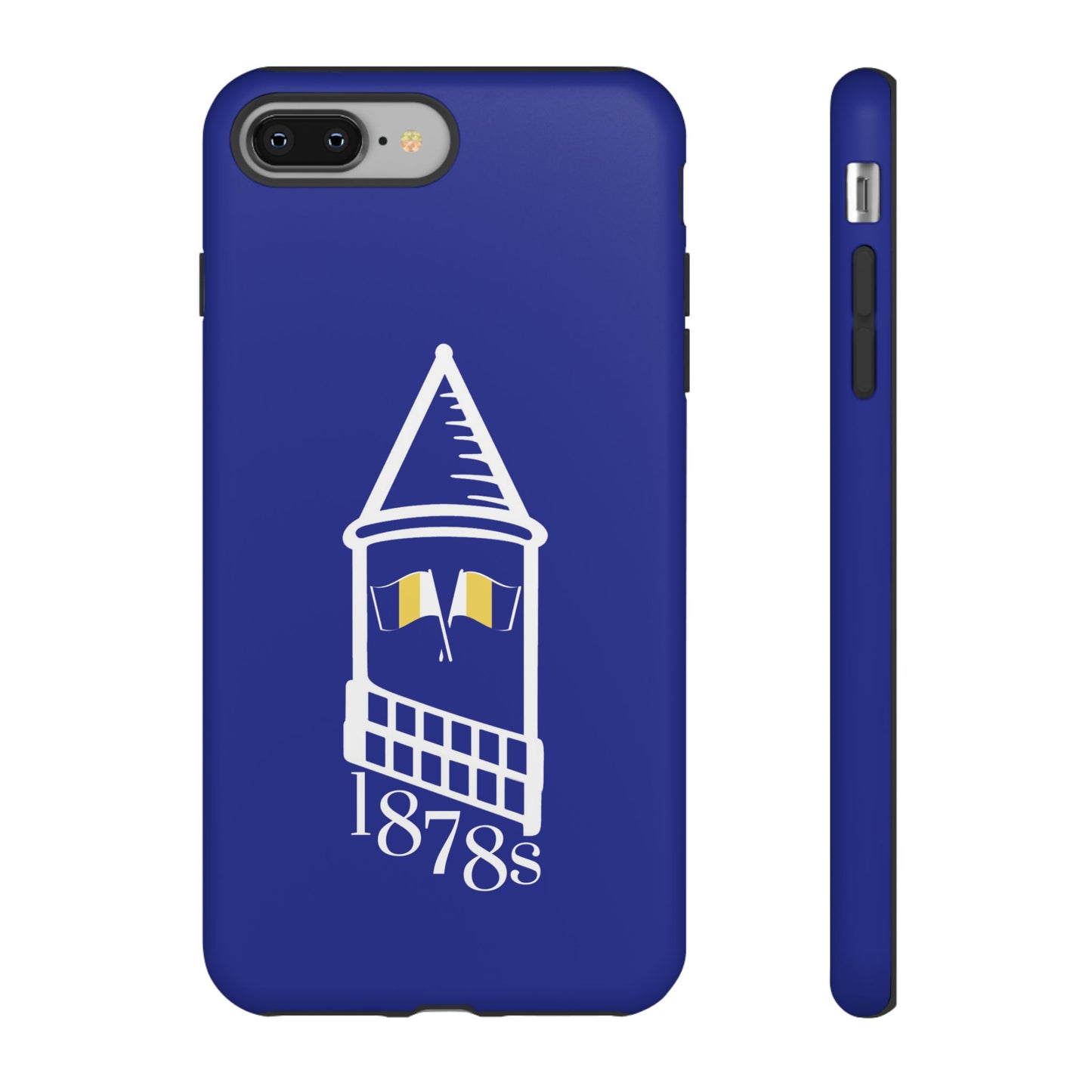 1878s Logo Tough Phone Cases