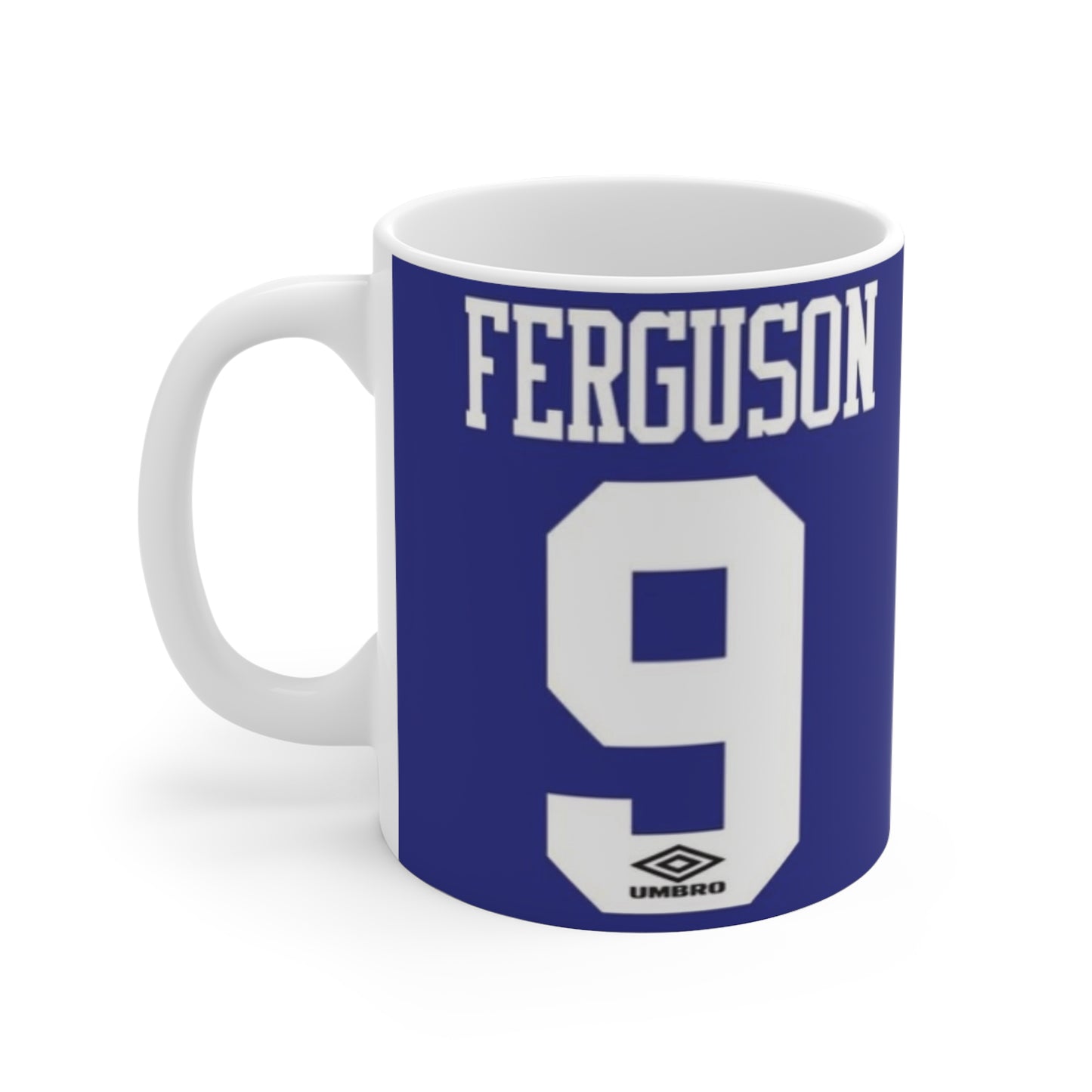 Ferguson 9 Mug