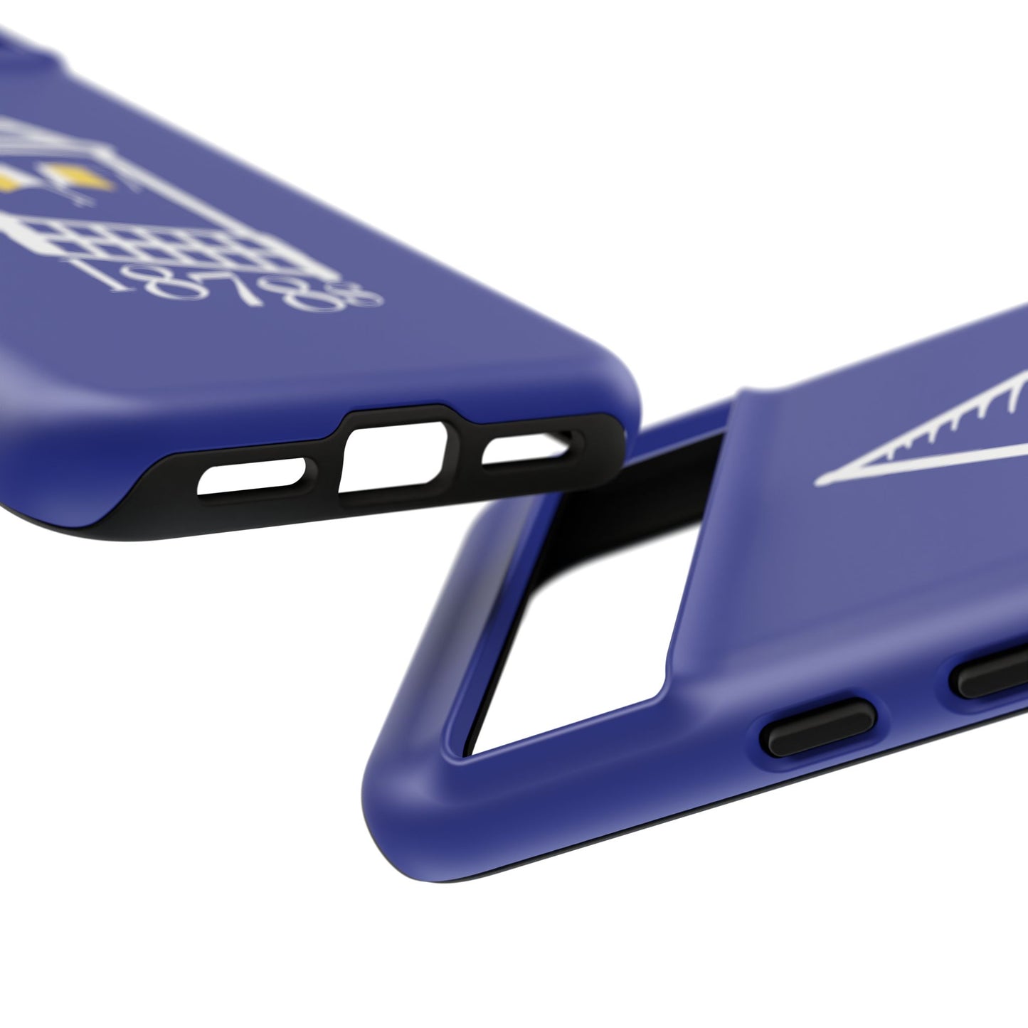 1878s Logo Tough Phone Cases
