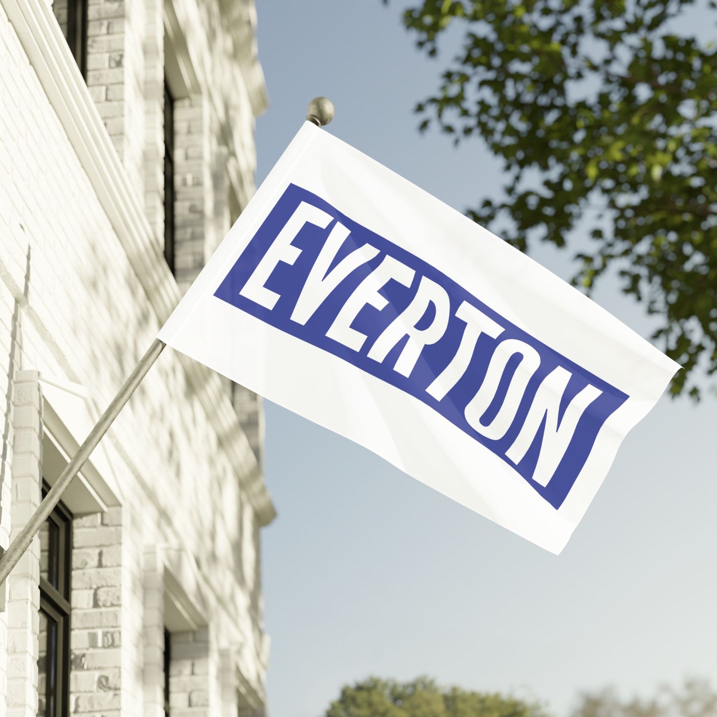 Everton Flag
