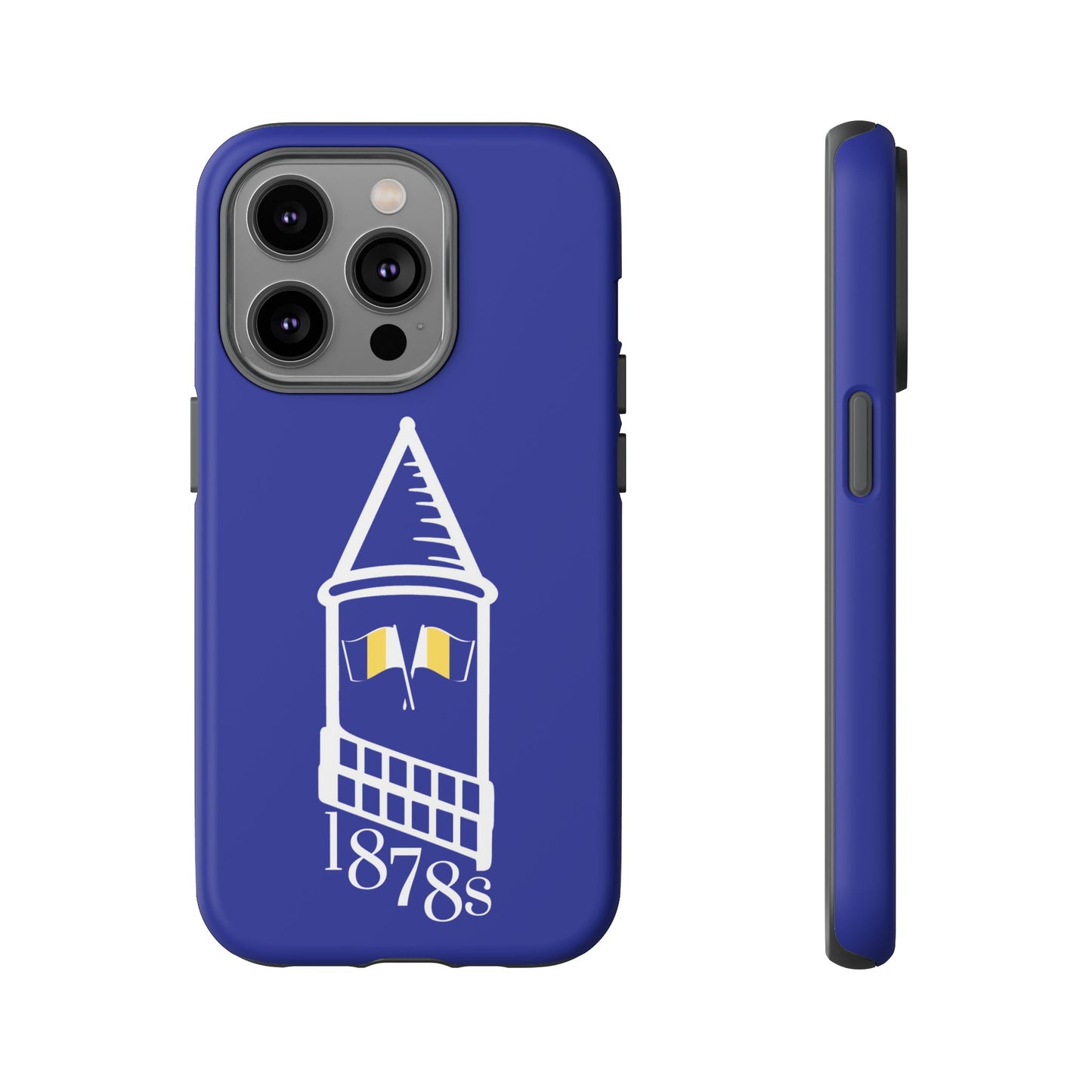 1878s Logo Tough Phone Cases