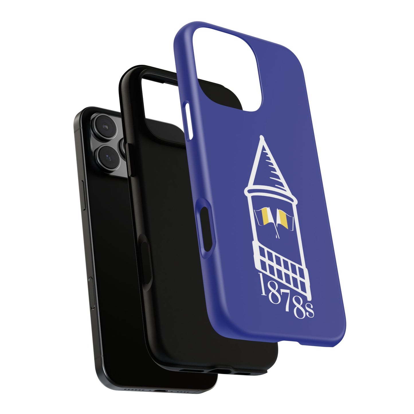 1878s Logo Tough Phone Cases